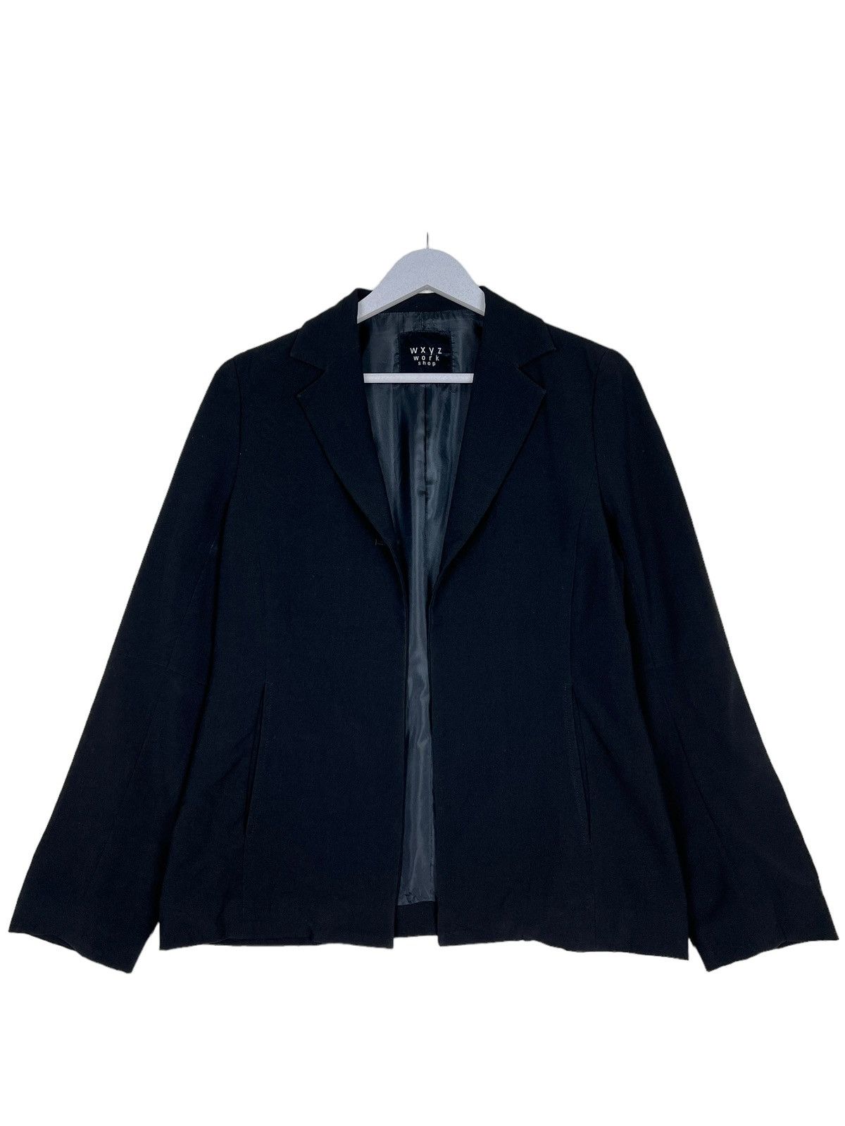 Yohji Yamamoto 🔥 ARCHIVES WXYZ WORKSHOP YOHJI YAMAMOTO CARDIGAN JACKET Size US M / EU 48-50 / 2 - 2 Thumbnail