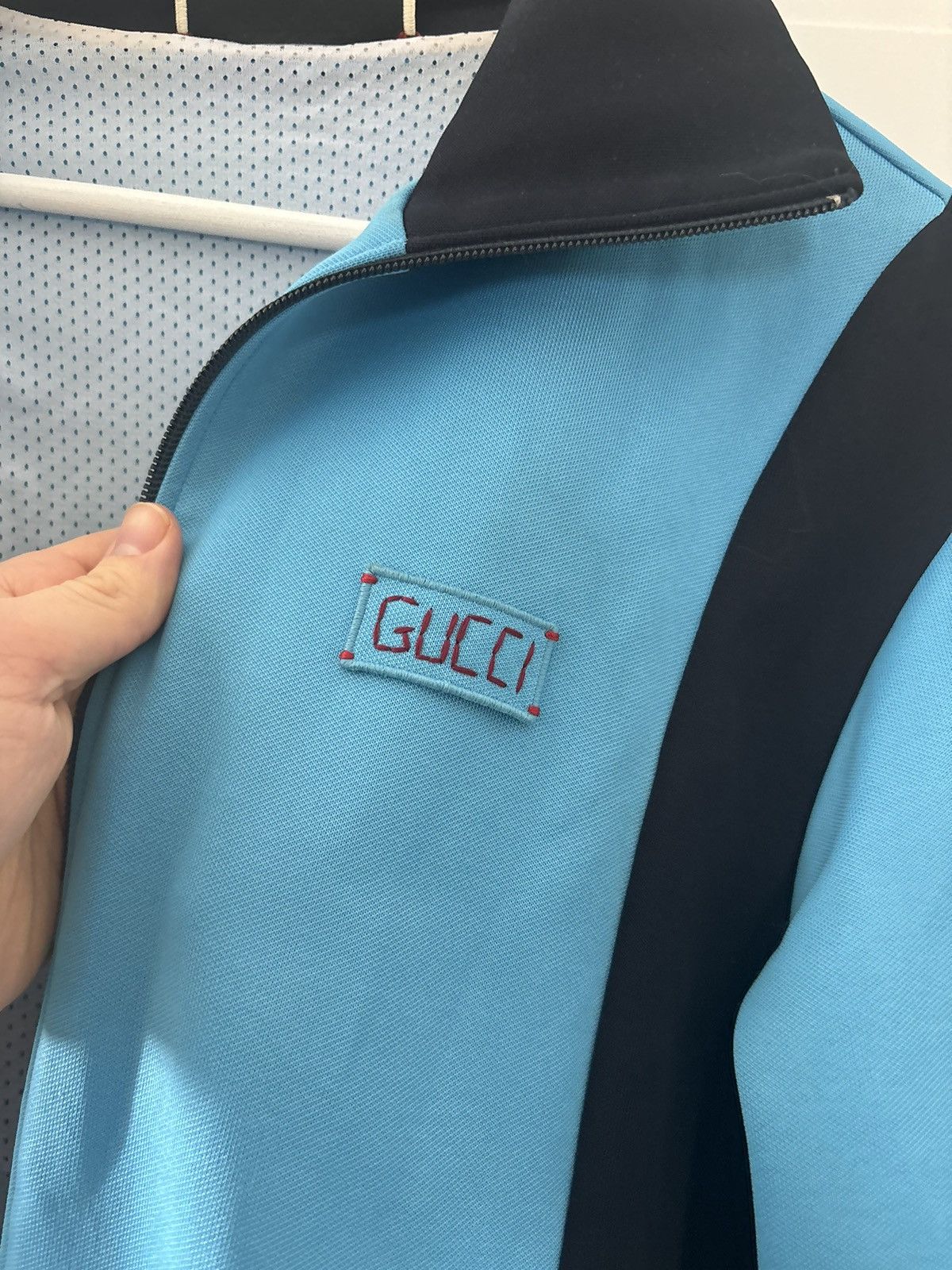 Gucci Gucci tracksuit Size US L / EU 52-54 / 3 - 15 Thumbnail