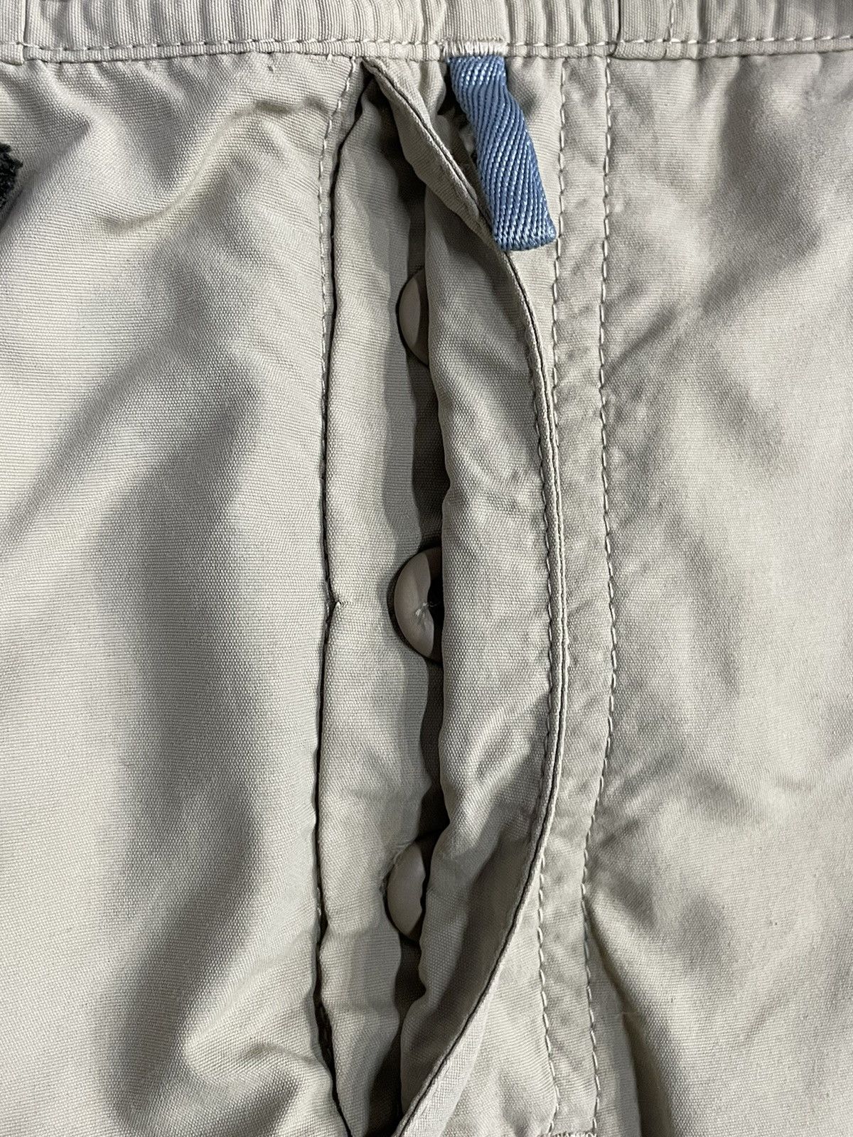 Nike × Nike ACG × Vintage Vintage Nike ACG Convertible Technical Cargo Pants With Belt Size US 32 / EU 48 - 12 Thumbnail