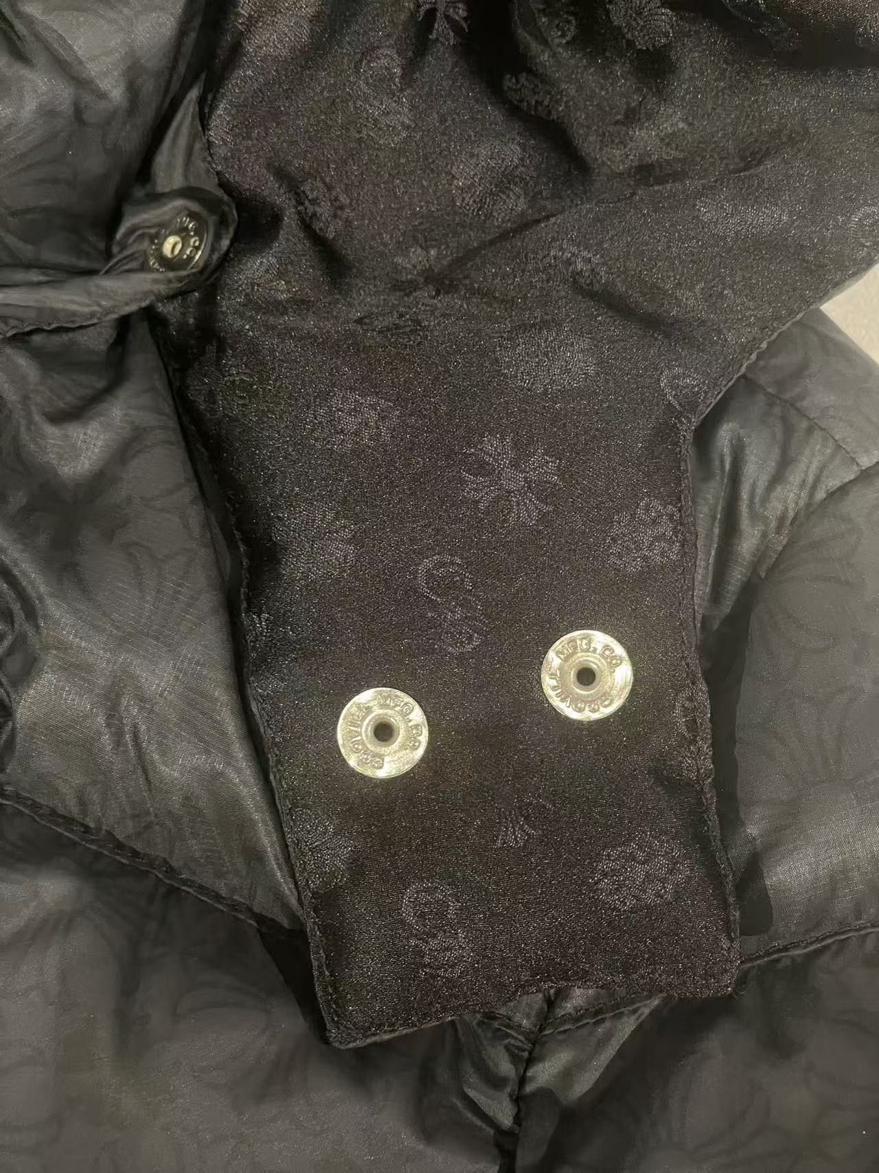 Chrome Hearts Chrome Hearts Women Puffer Down Jacket Size S / US 4 / IT 40 - 12 Thumbnail