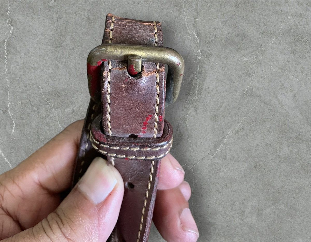 Burberry Burberrys pig skin crossbody bag Size ONE SIZE - 19 Thumbnail