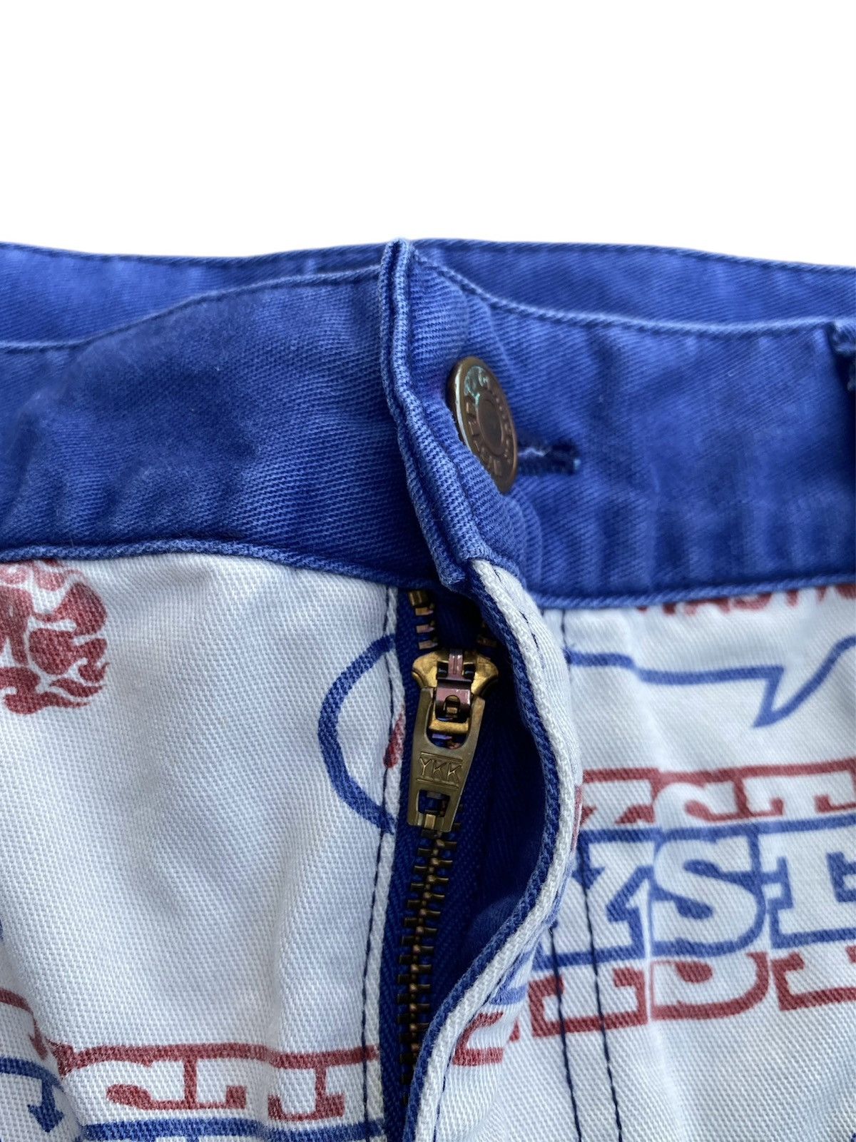 Hysteric Glamour × Japanese Brand × Vintage Vintage Histeric Glamour Mini Skirt Size 28" / US 6 / IT 42 - 5 Thumbnail