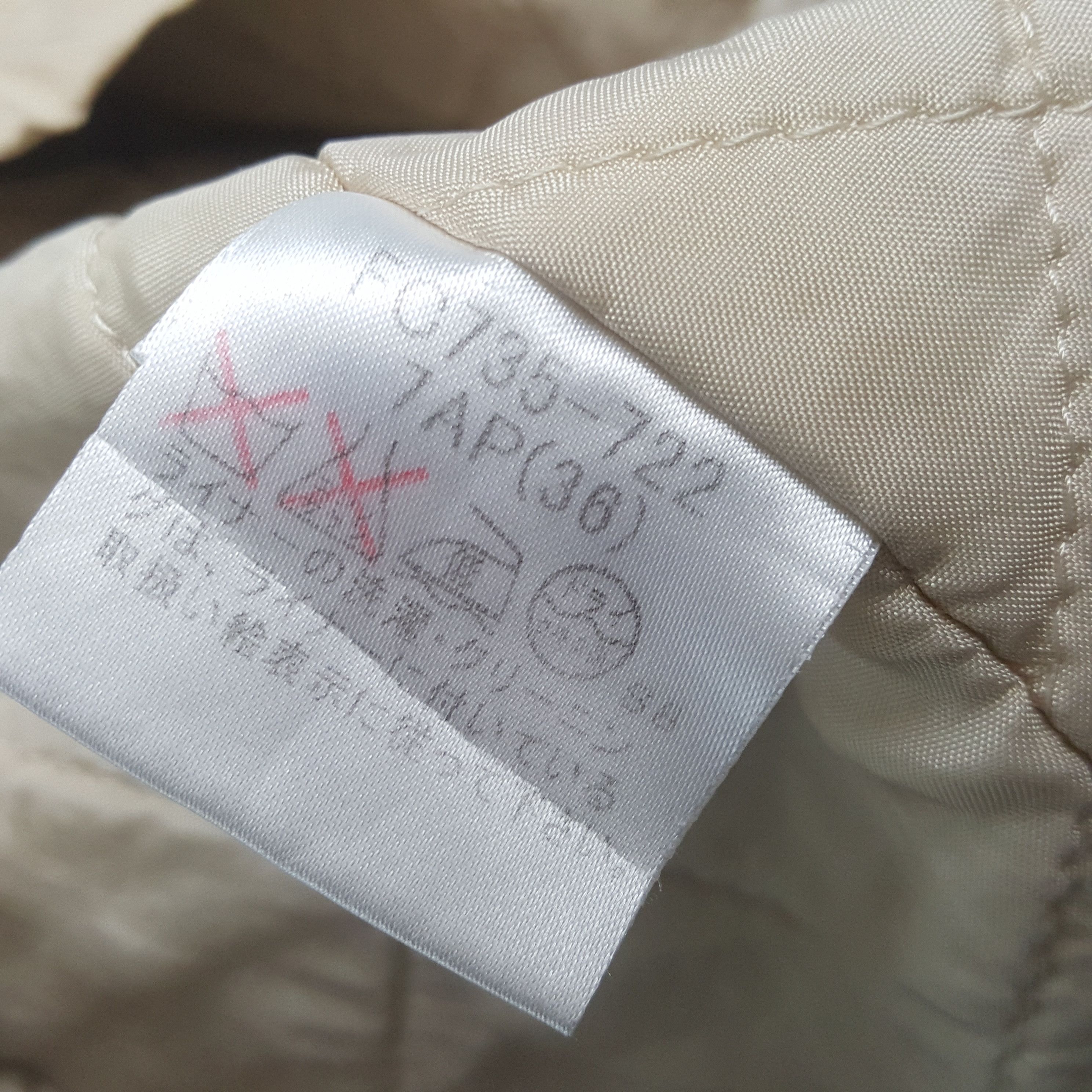 Burberry × Japanese Brand × Vintage Vintage BURBERRY LONDON Fashion Brand Jakcet Size US S / EU 44-46 / 1 - 8 Thumbnail