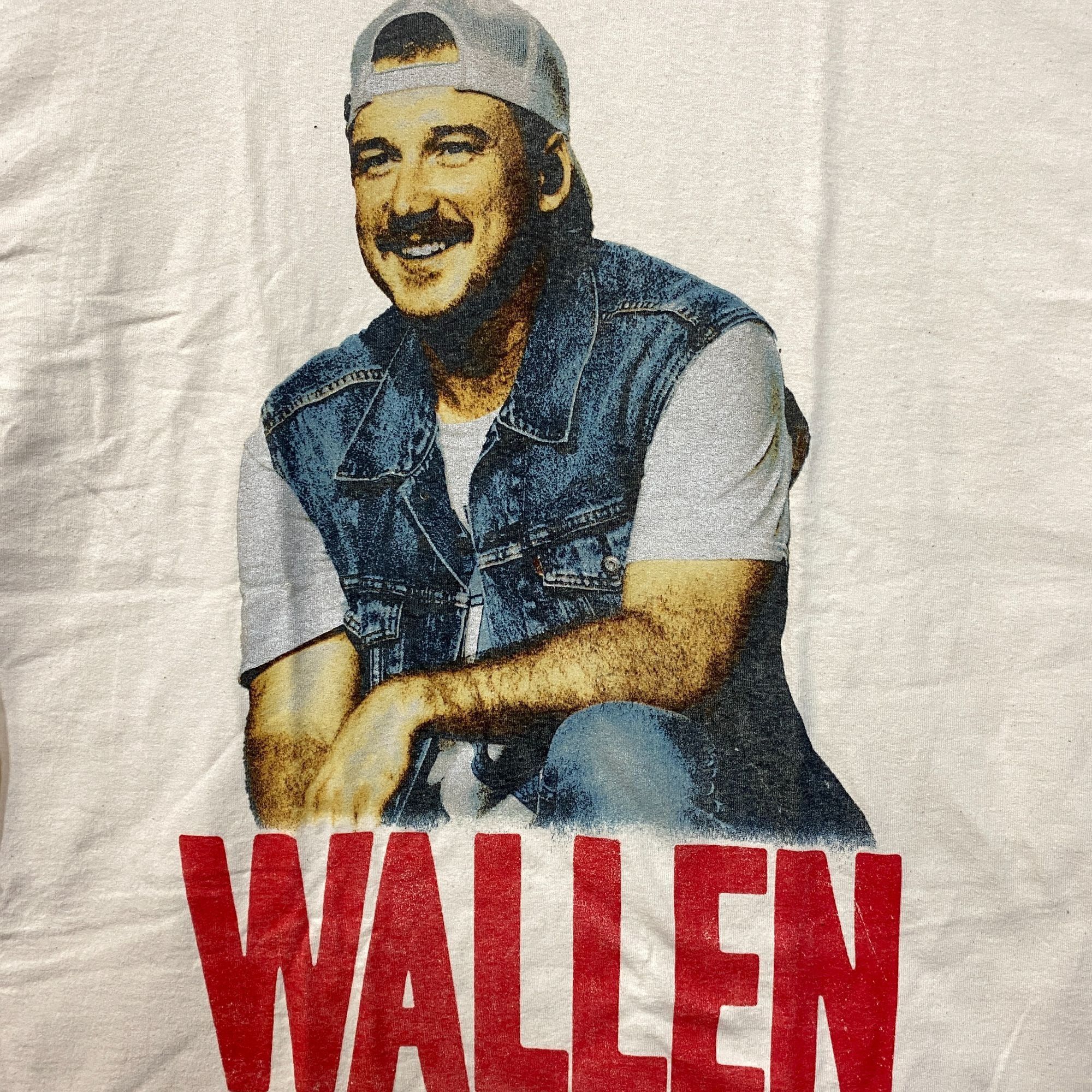 Other Morgan Wallen I'm The Problem Album T-Shirt Large Size US L / EU 52-54 / 3 - 2 Thumbnail