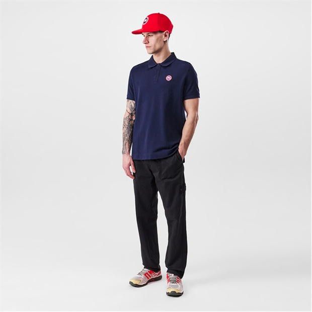 Canada Goose Beckley Polo Size US S / EU 44-46 / 1 - 6 Thumbnail
