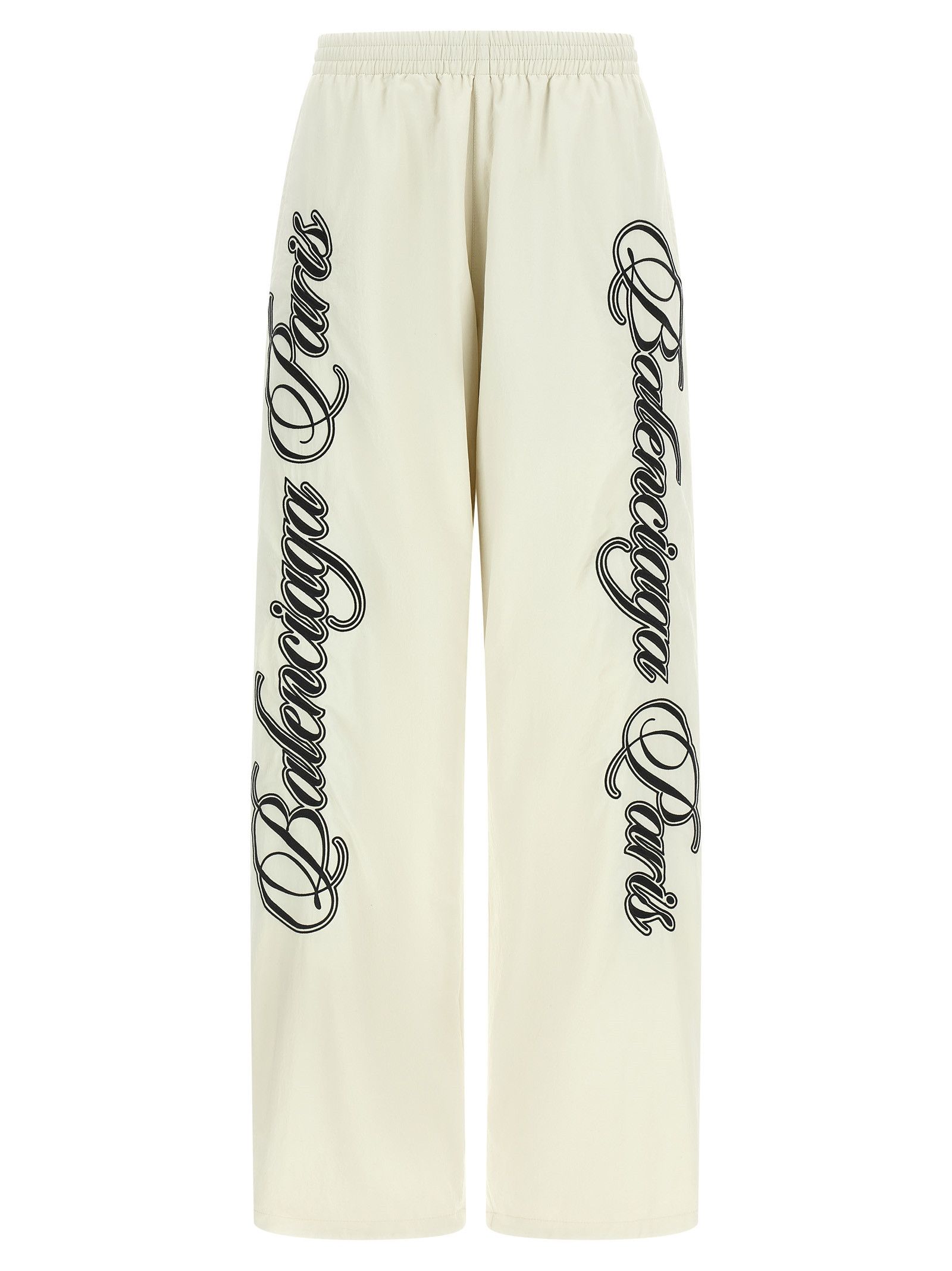 Balenciaga 'Cursive' Reversible Pants Size 30" / US 8 / IT 44 - 1 Thumbnail