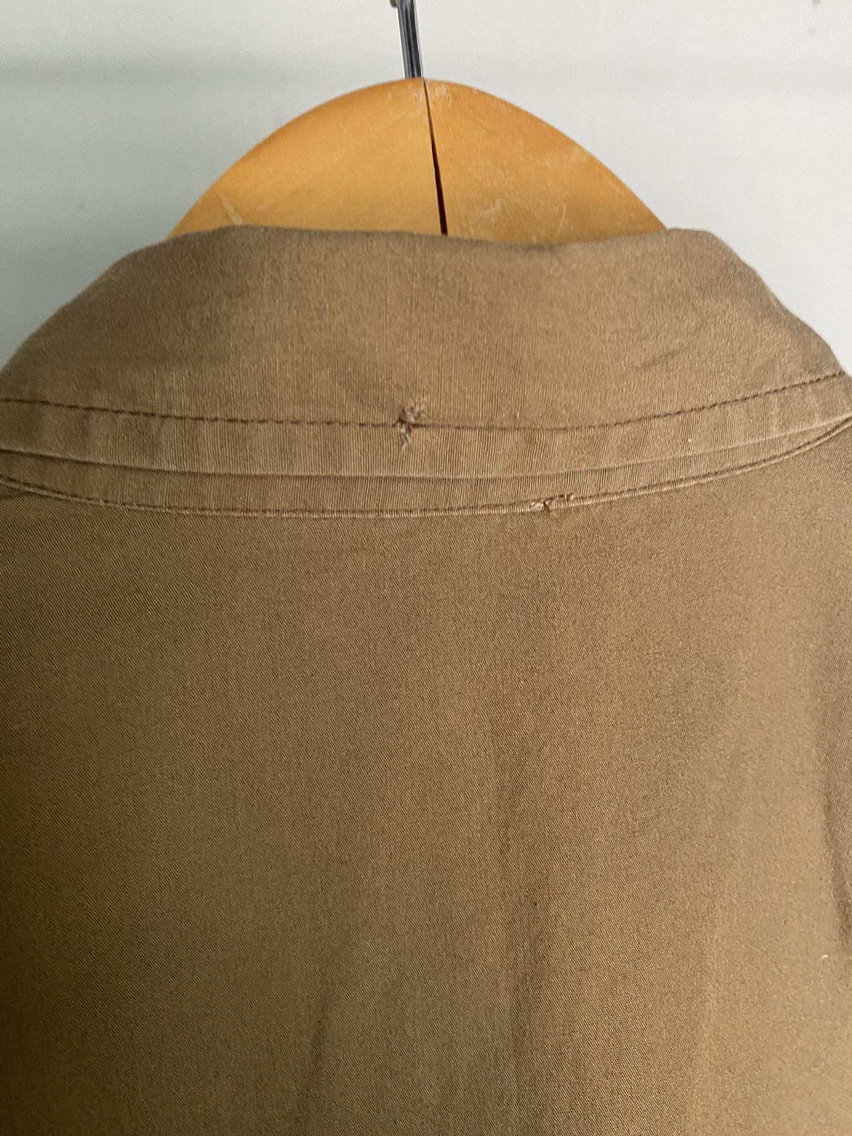 Burberry Burberry brown shirt Size S / US 4 / IT 40 - 15 Thumbnail