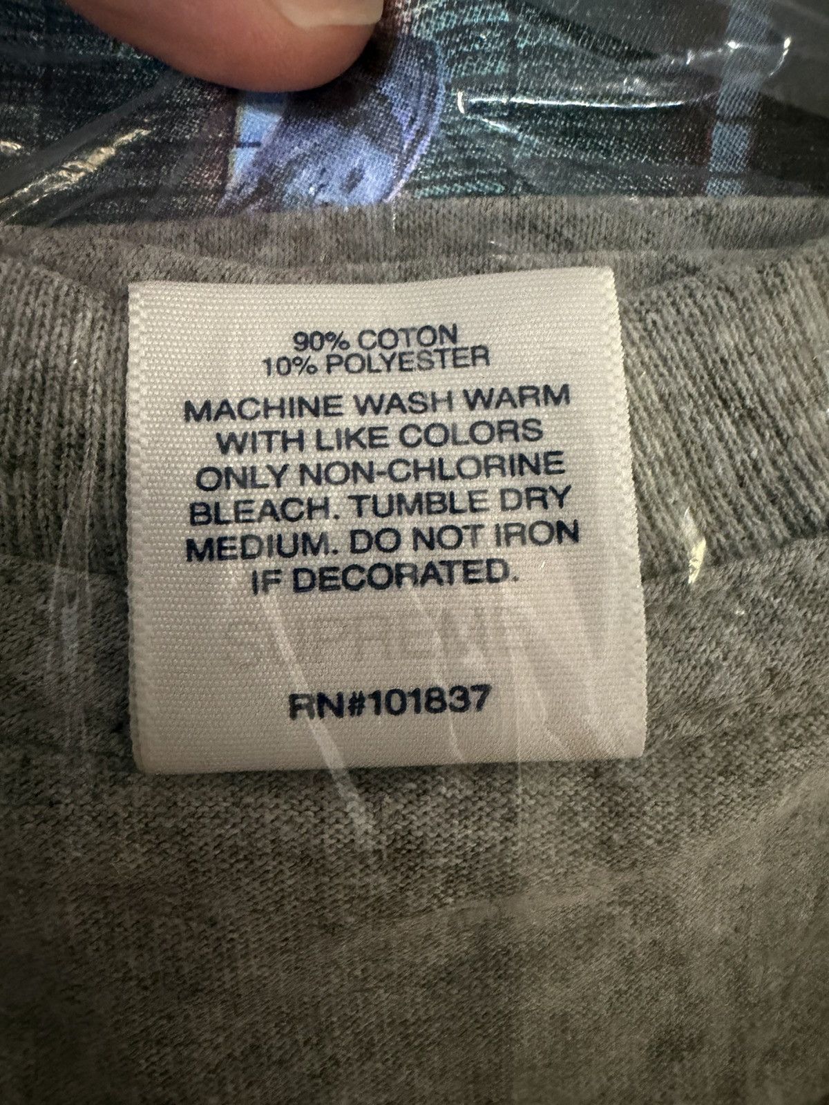 Supreme Supreme Richest Tee Size US L / EU 52-54 / 3 - 4 Thumbnail