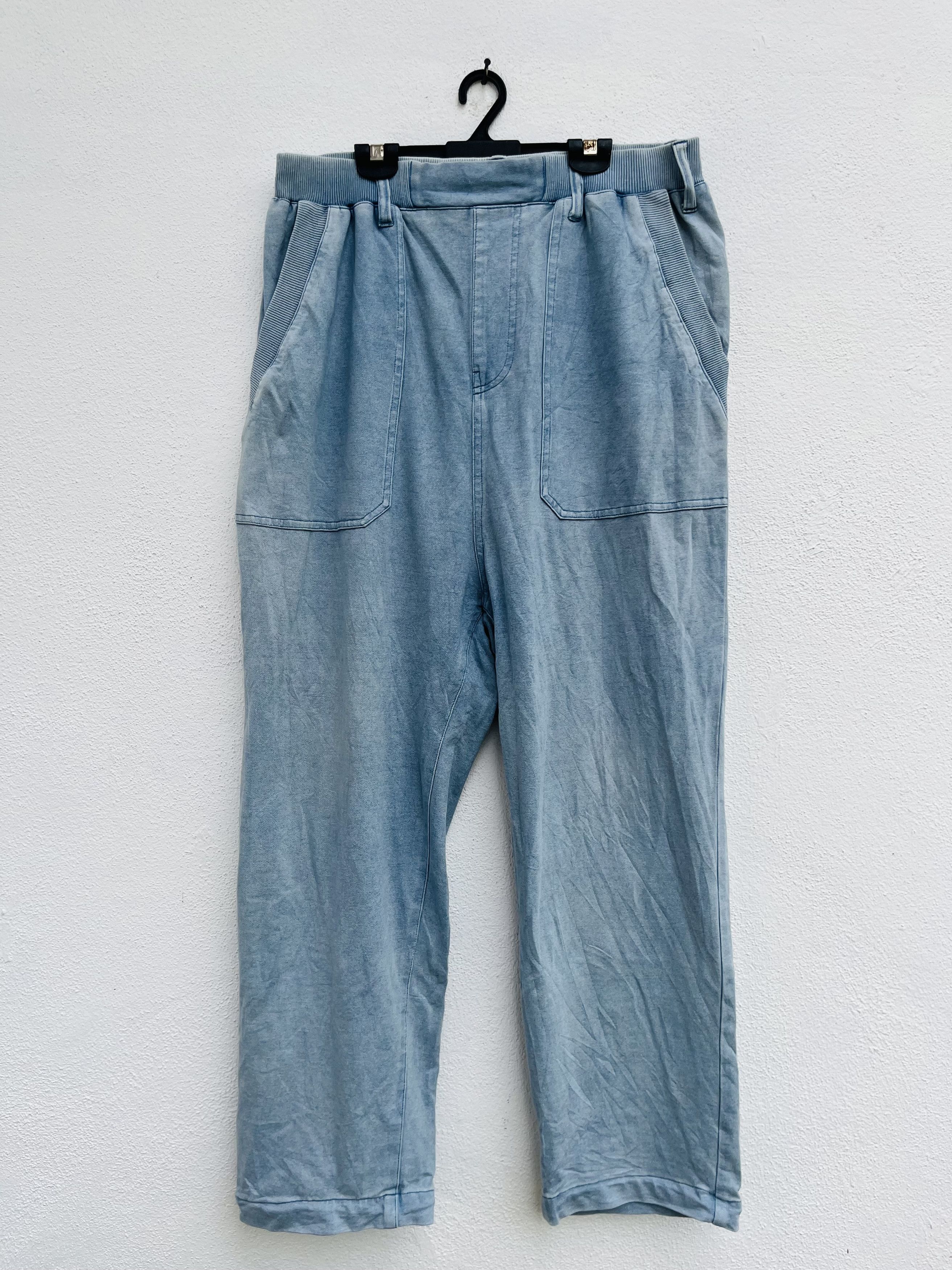 Issey Miyake × Japanese Brand Vintage Ne-net Japanese Designer Fashion Style Jogger Size US 34 / EU 50 - 1 Thumbnail