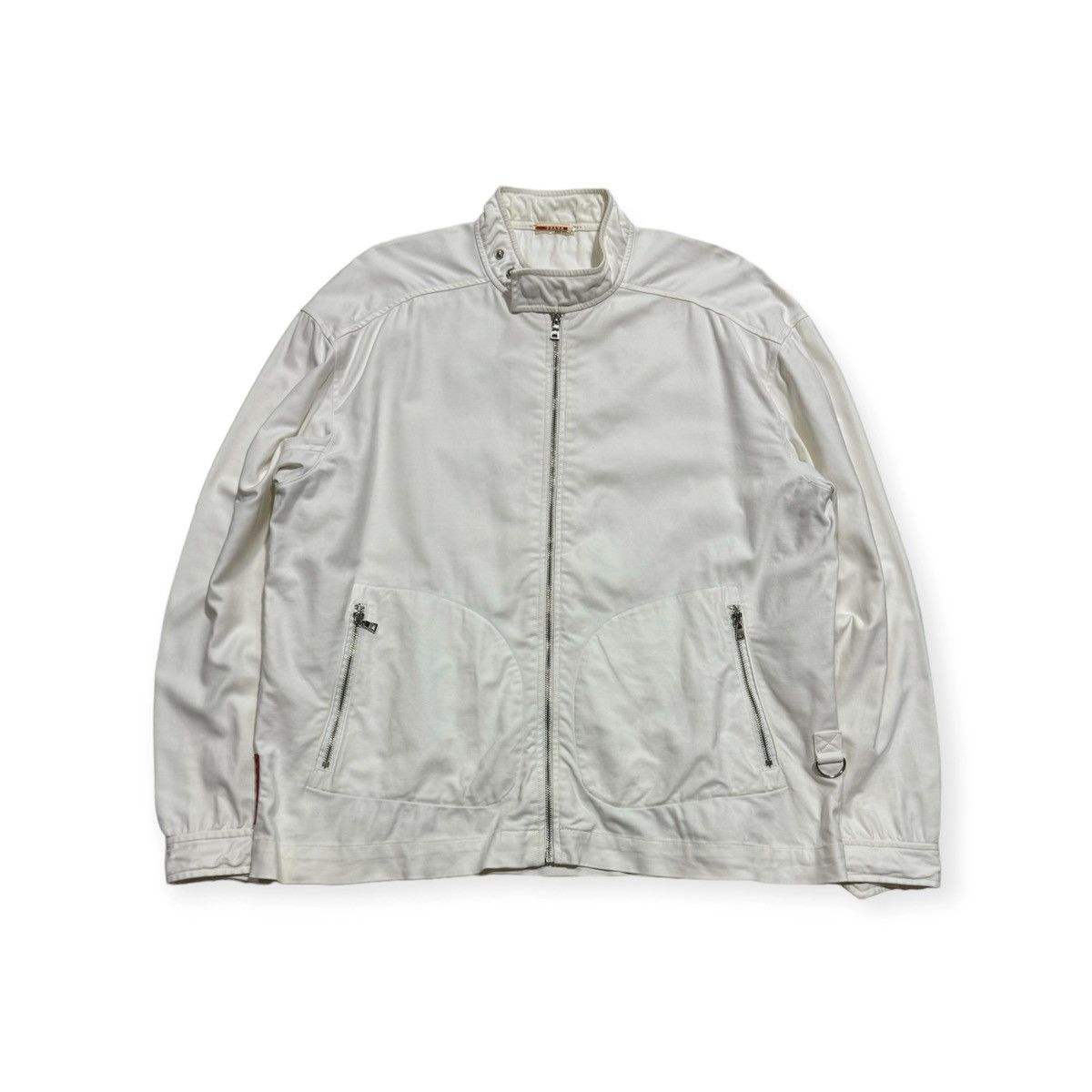 Prada Sport Blouson Jacket Size US M / EU 48-50 / 2 - 1 Thumbnail