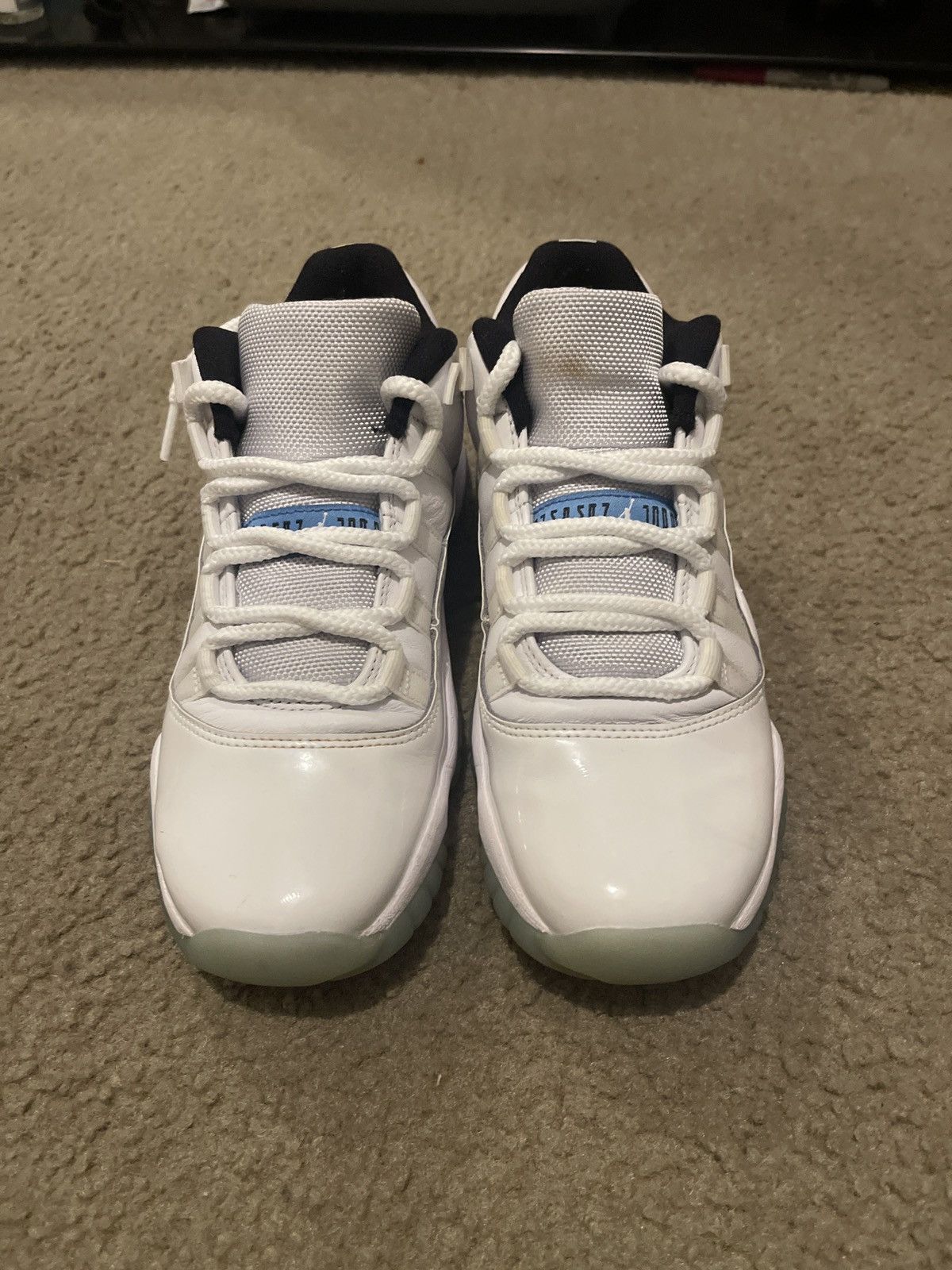 Nike Columbia Low Retro 11s GS 6.5y Size US 6.5 / EU 39-40 - 1 Thumbnail