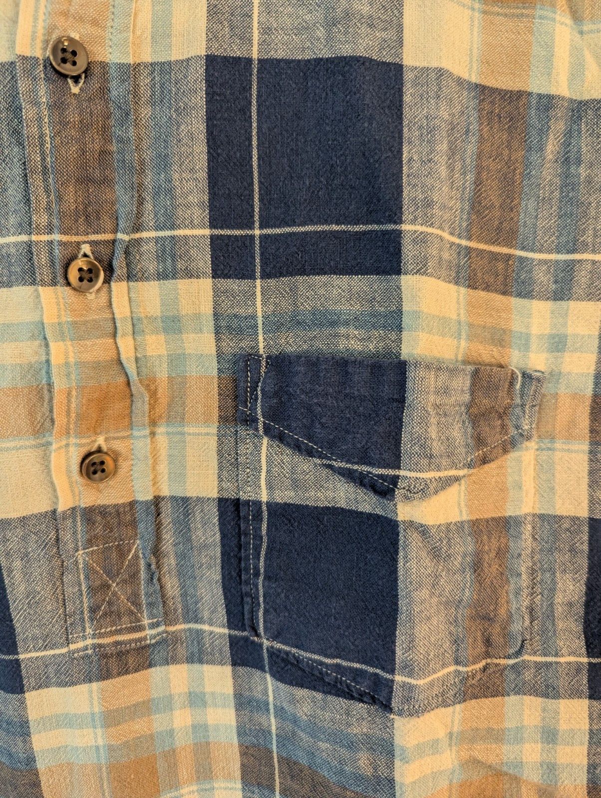 Alex Mill Short Sleeve Shirt Size US M / EU 48-50 / 2 - 3 Thumbnail