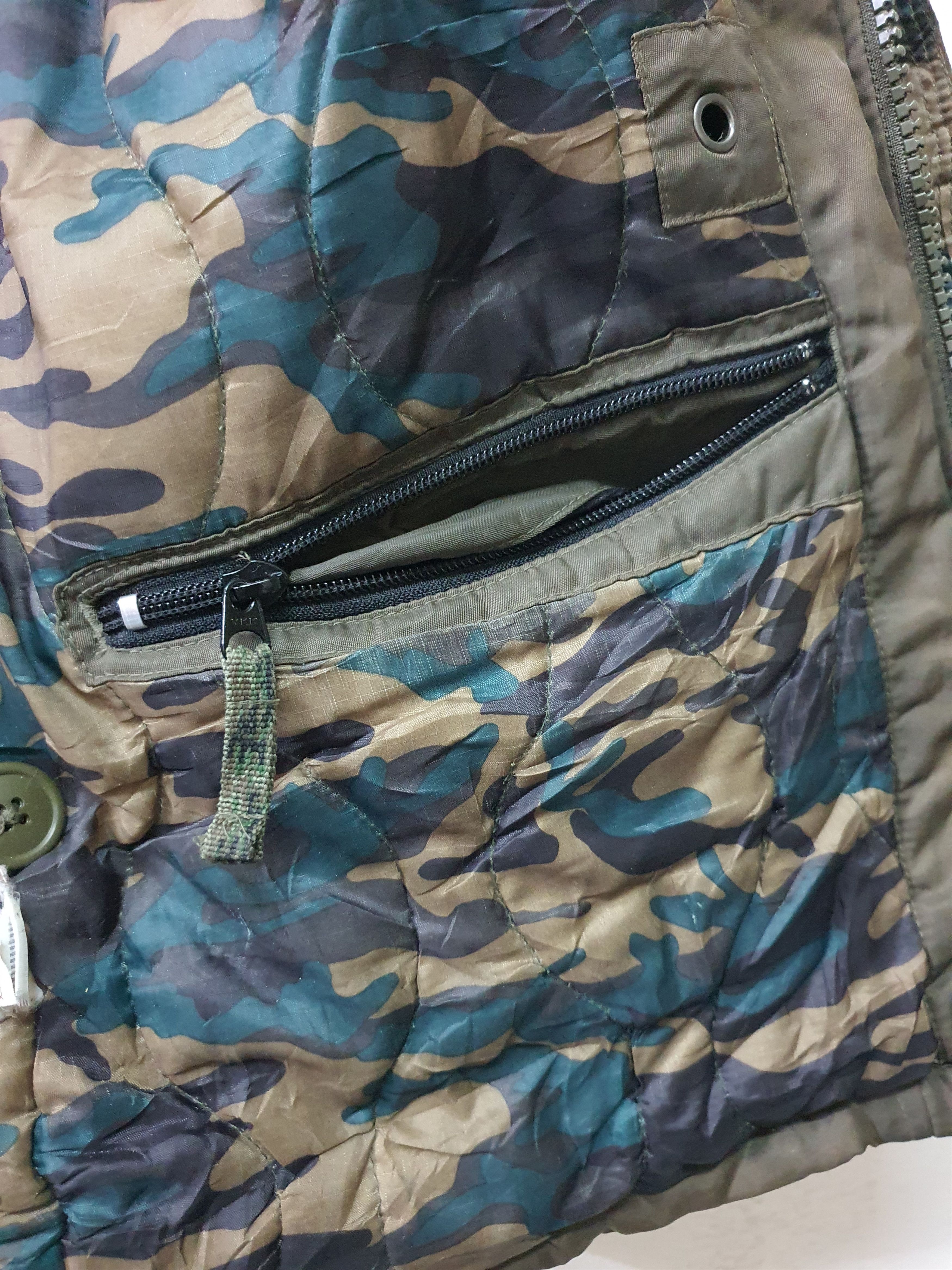 Gap Gap military-style N-3B "snorkel" parka Size US S / EU 44-46 / 1 - 22 Thumbnail