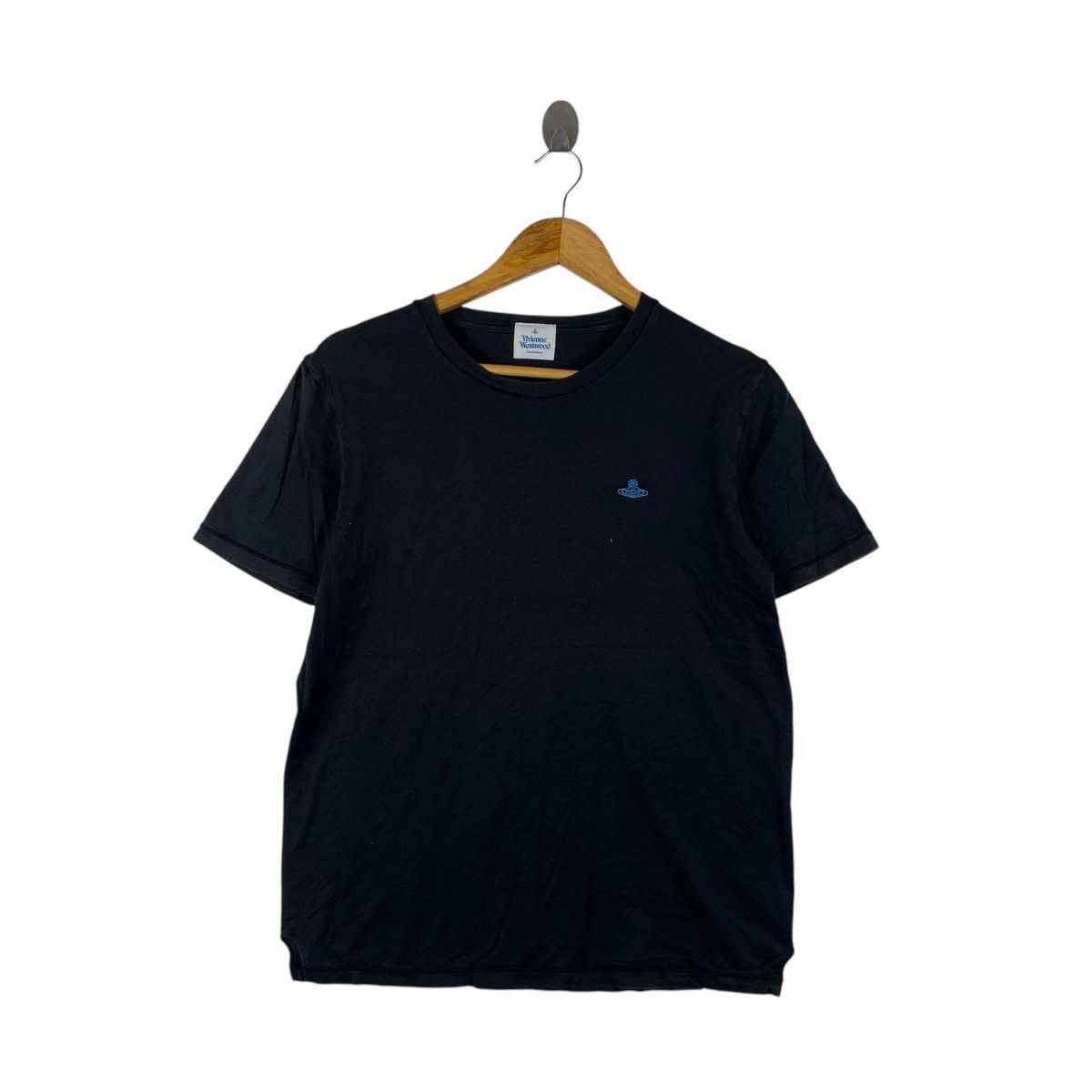 Vintage VIVIENNE WESTWOOD LONDON Minimalist Design Tee Shir