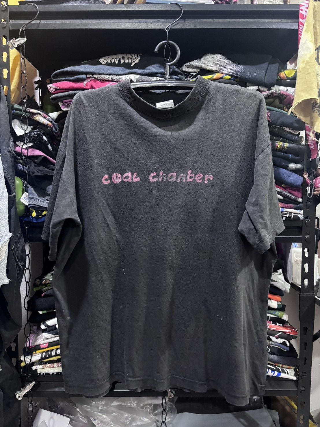Vintage Vintage Coal chamber Size US XL / EU 56 / 4 - 1 Thumbnail