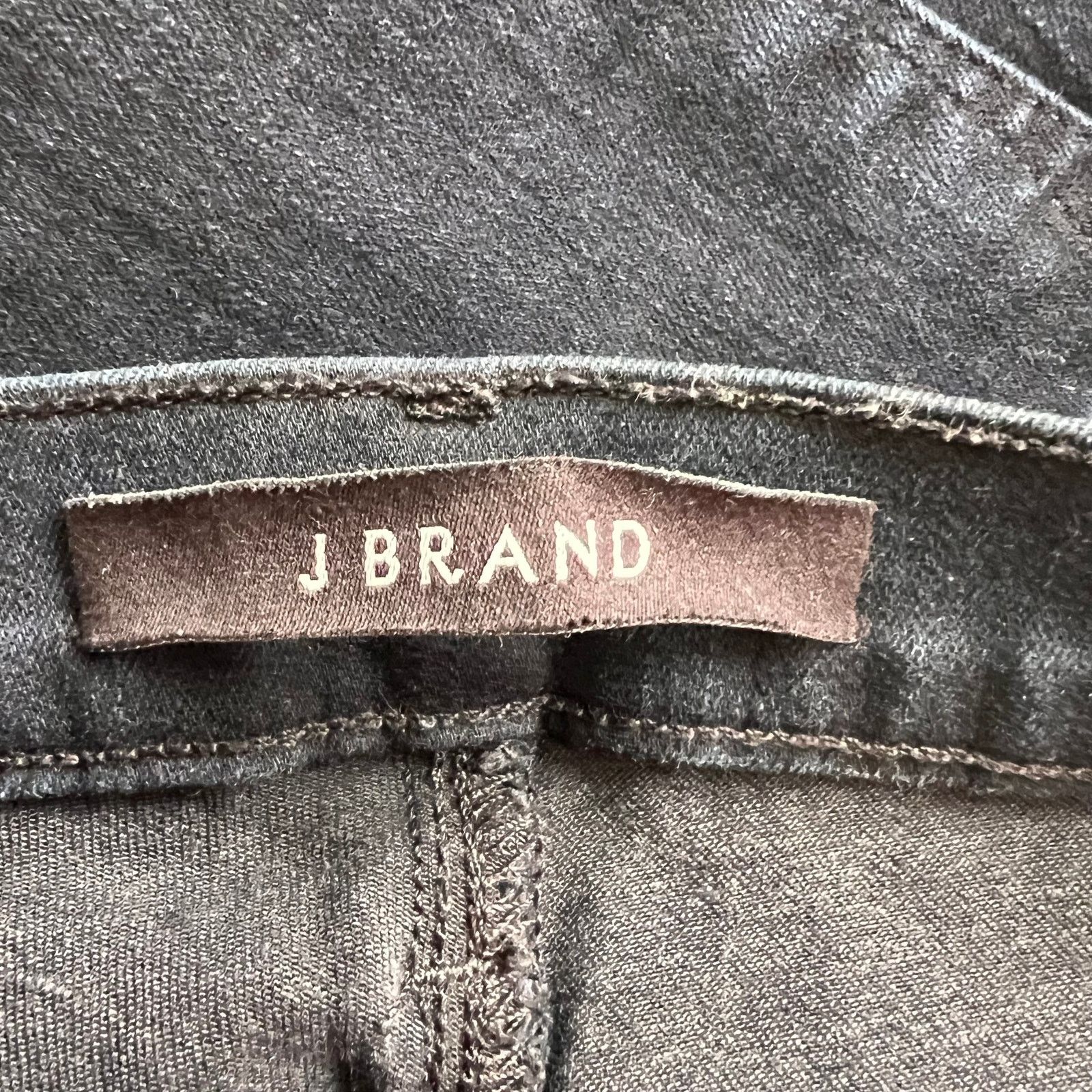 J Brand J BRAND Blue Mercy Skinny Leg Jeans, US29 SRP: $250 Size 28" / US 6 / IT 42 - 4 Thumbnail