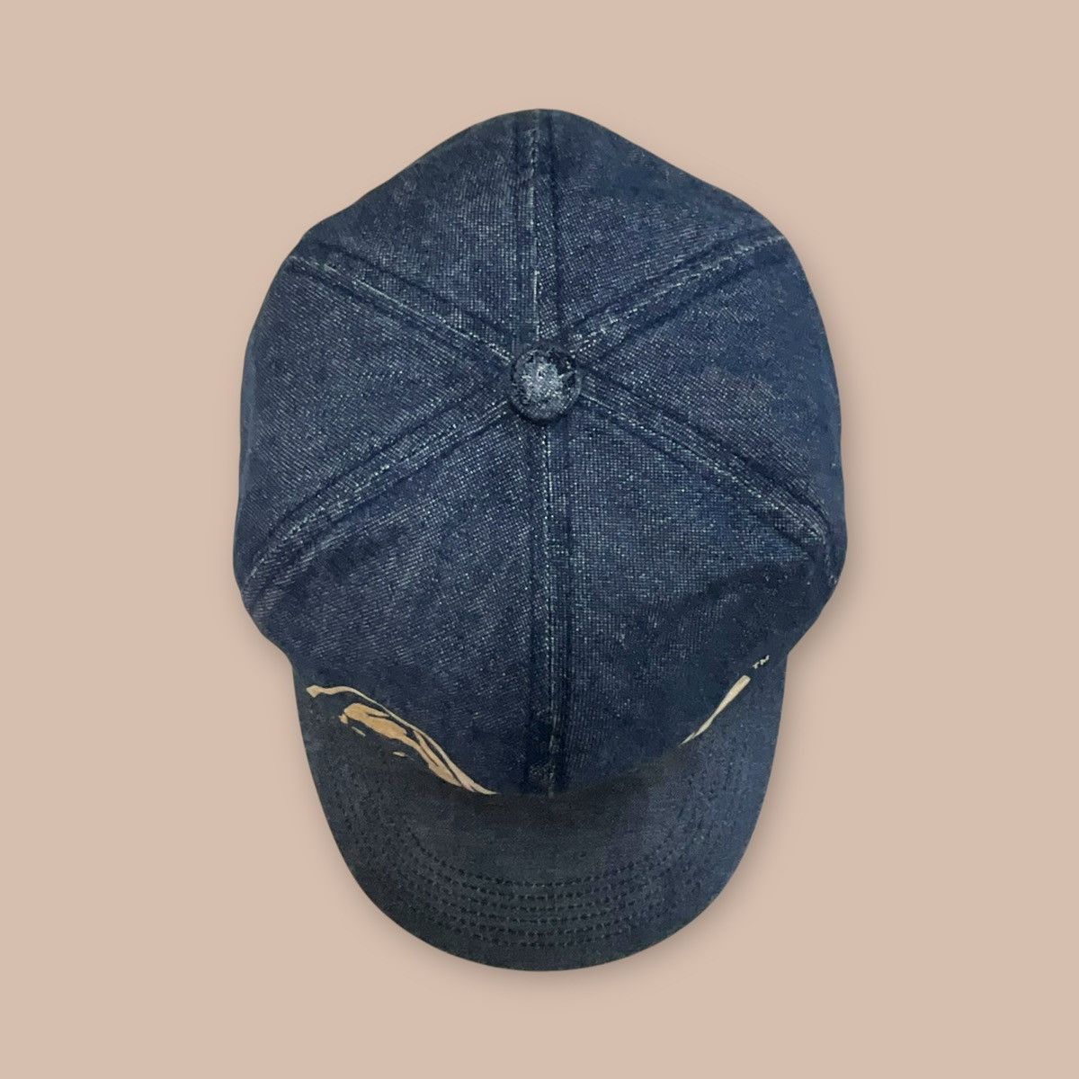 Billionaire Boys Club Billionaire Boys Club SS0 Denim Hat Size ONE SIZE - 8 Thumbnail