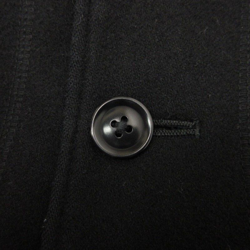 Yohji Yamamoto YOHJI YAMAMOTO Regulation 16AW Doctor Jacket Size US M / EU 48-50 / 2 - 6 Thumbnail