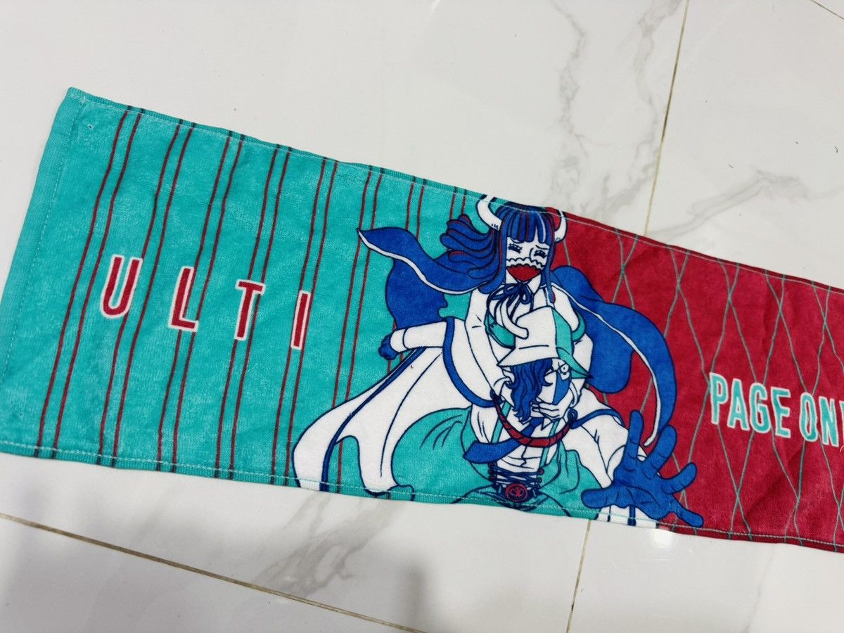 One Piece One Piece Handkerchief/ BAndana Rare Item Size ONE SIZE - 3 Thumbnail