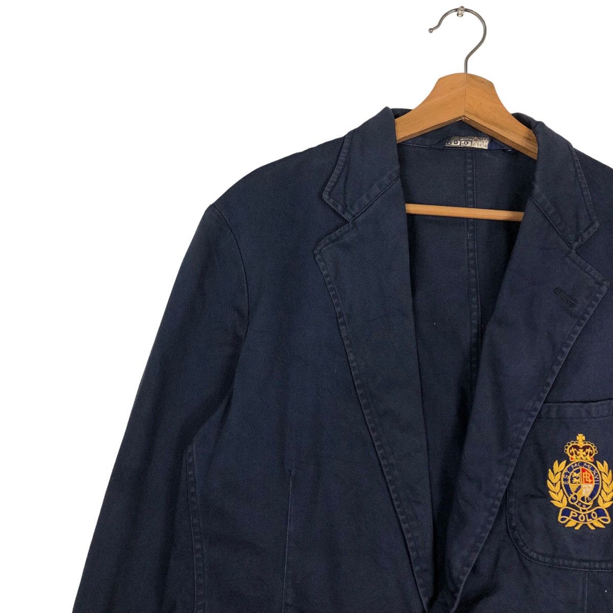 Polo Ralph Lauren 🔥Vintage Chore Jacket Polo Ralph Lauren Double Pocket Size US L / EU 52-54 / 3 - 7 Thumbnail