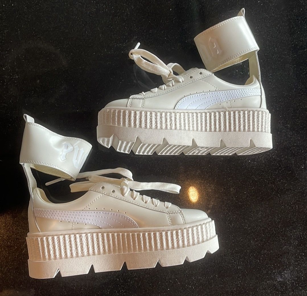 Fenty × Puma Fenty x Puma 2017 The Ankle Strap Creeper Size US 6 / IT 36 - 3 Thumbnail