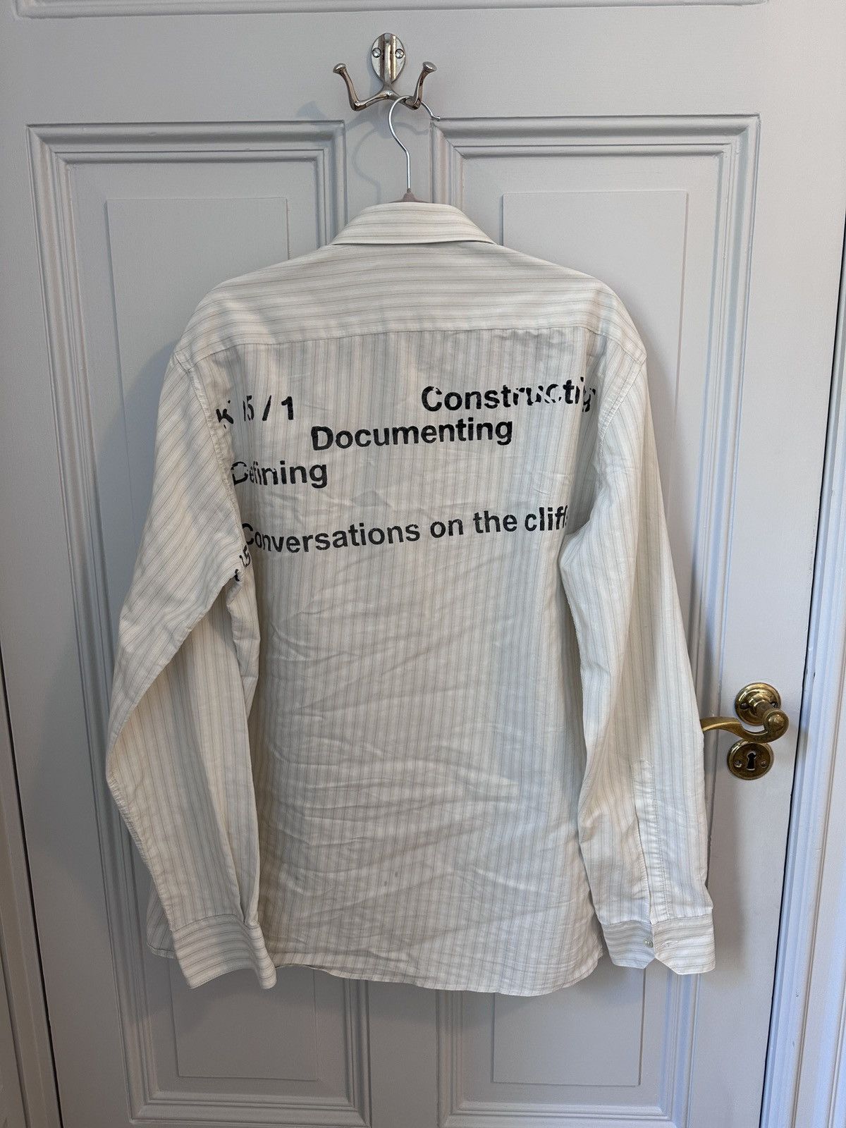 Vintage Kultur 5 Shirt (Screenprint) Size US M / EU 48-50 / 2 - 1 Thumbnail