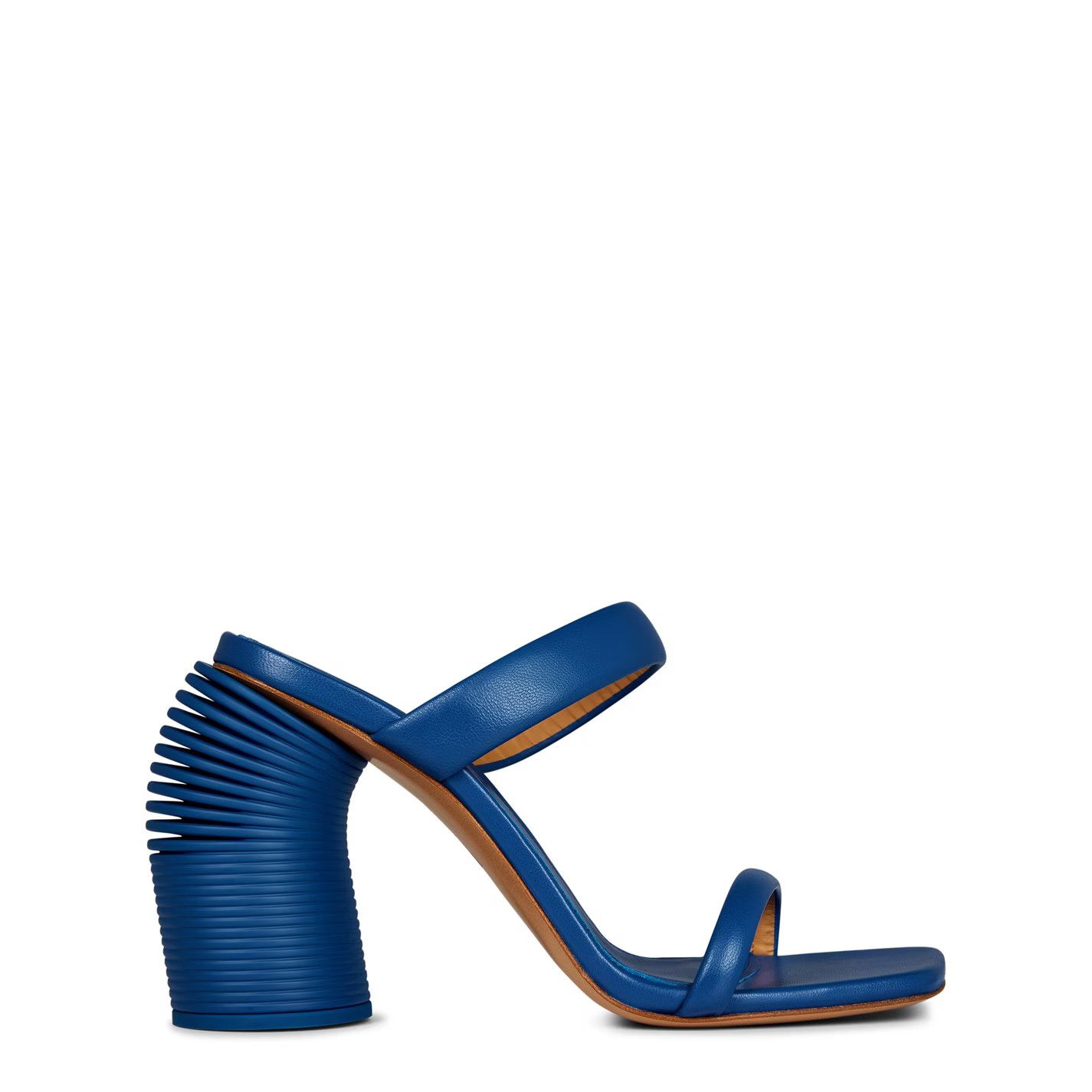 o1g2r1mq0125 Sandals in Blue