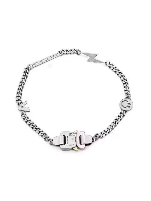 Jewelry Retro punk necklace Size ONE SIZE - 4 Thumbnail