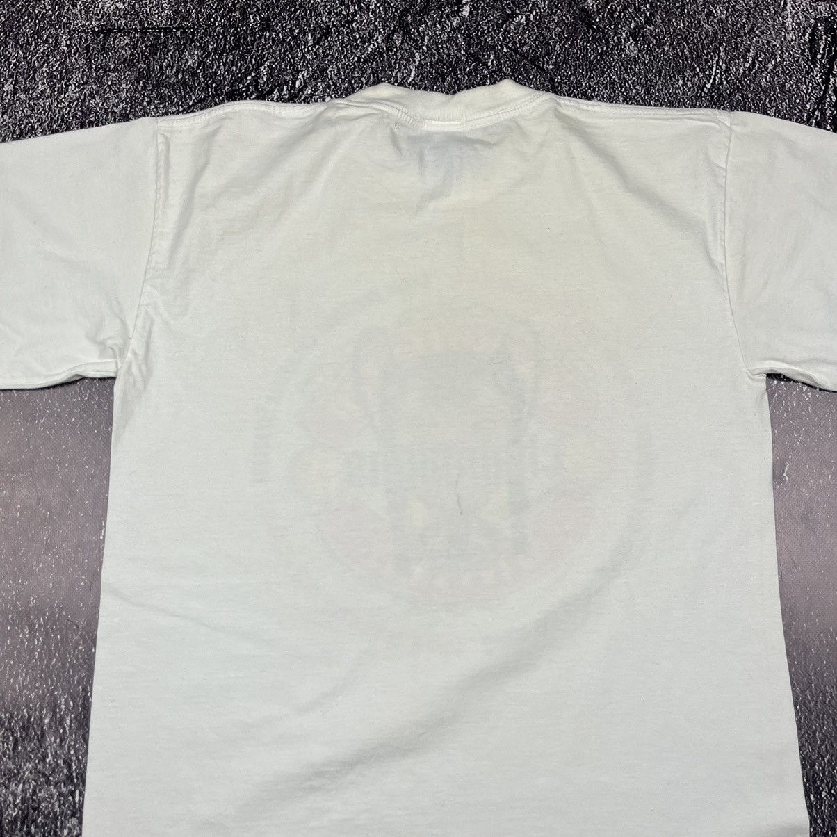 Vintage 1999 Manchester United champions vintage t-shirt soccer hype Size US S / EU 44-46 / 1 - 2 Thumbnail