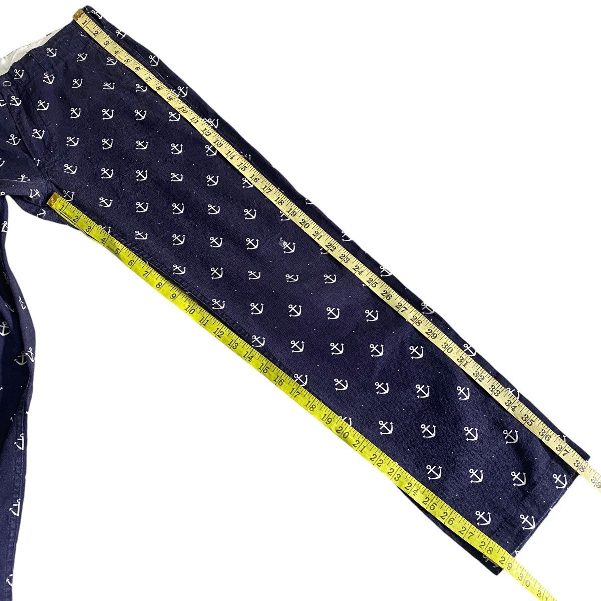 Engineered Garments Vintage Engineered Garments Sailor Pants Slim Fit Size US 29 - 15 Thumbnail