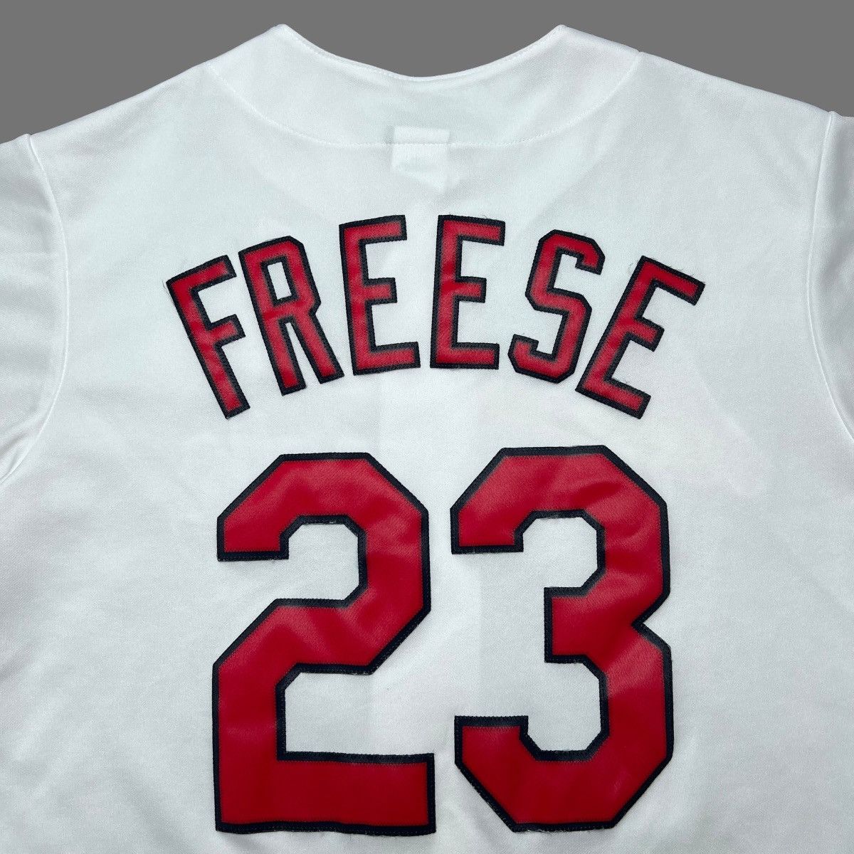 MLB × Majestic MLB St. Louis Cardinals Freese Majestic Baseball Jersey Size US M / EU 48-50 / 2 - 14 Thumbnail