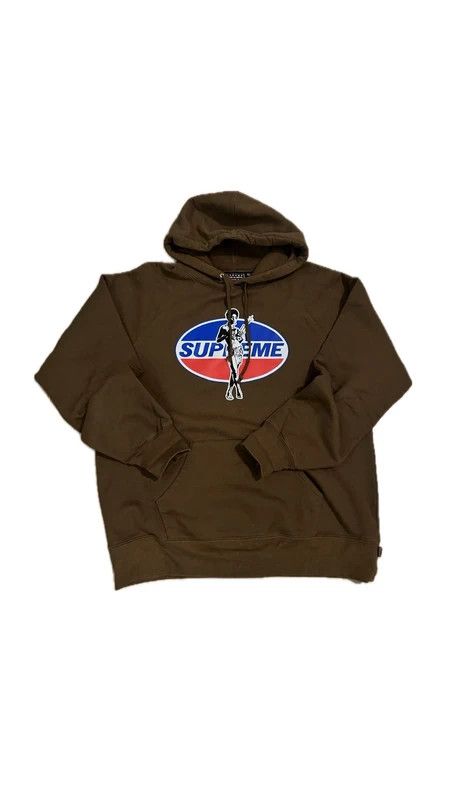 Hysteric Glamour × Supreme Supreme x Hysteric Glamour hoodie Size US XL / EU 56 / 4 - 1 Thumbnail