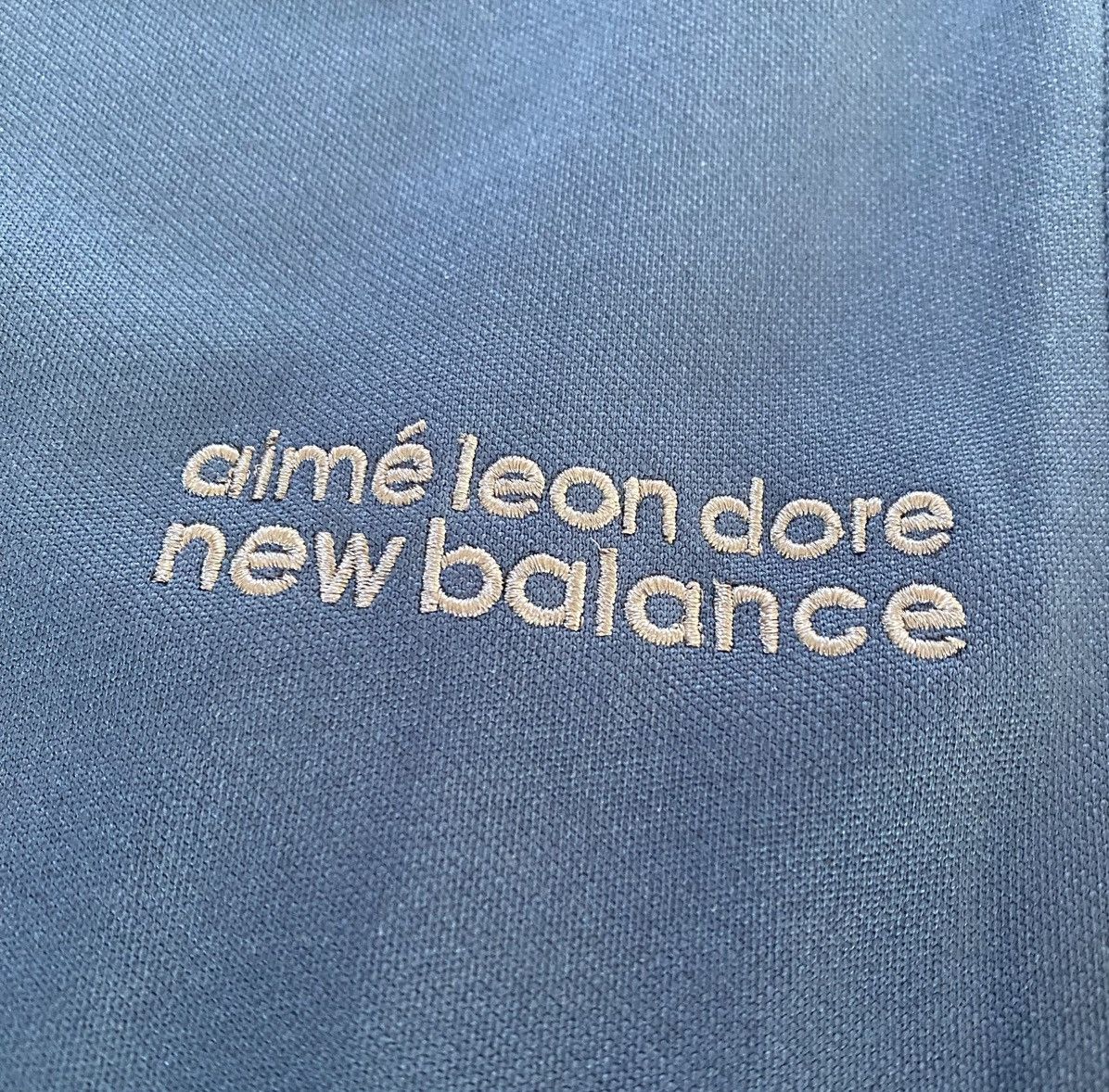 Aime Leon Dore × New Balance Aimé Leon Dore x New Balance RC56 Tricot pants - Small Size US 31 - 9 Thumbnail