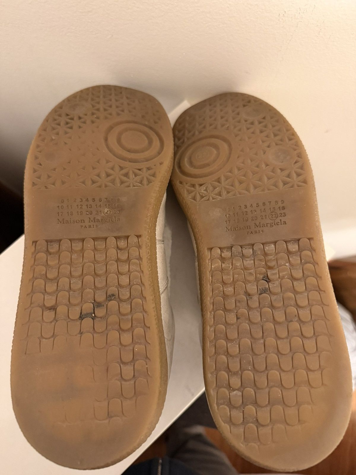 Maison Margiela Maison Margiela Replicas Size US 10 / EU 43 - 6 Thumbnail