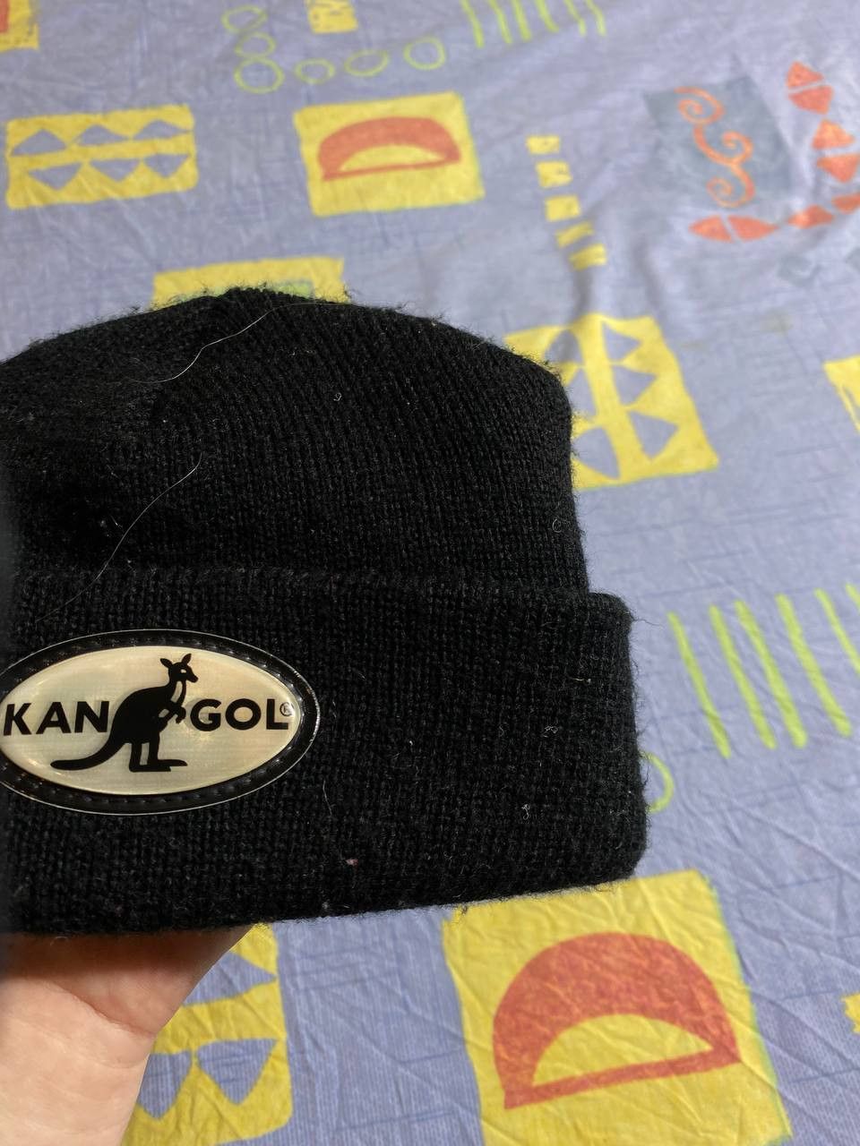 Kangol Kangol Hat Size ONE SIZE - 3 Thumbnail