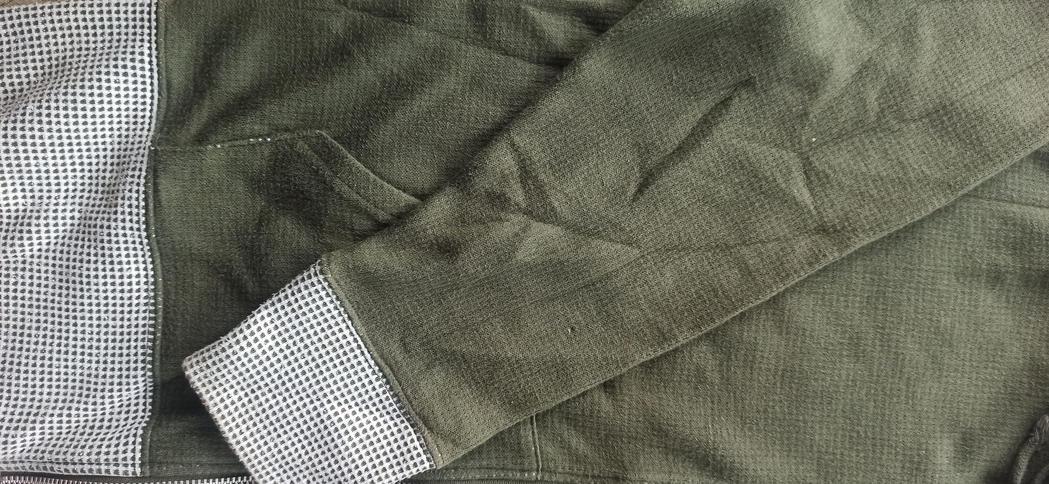 Xlarge 🔥X-Large Army Zipper Hoodie Size US L / EU 52-54 / 3 - 4 Thumbnail