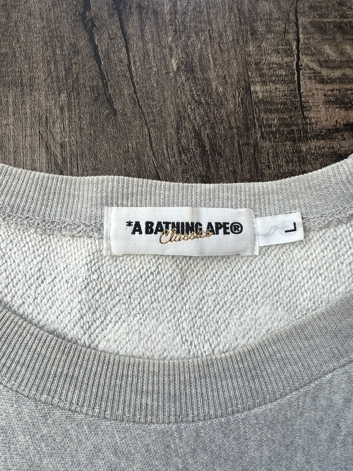 Bape Bape x Mario Sweatshirt Size US L / EU 52-54 / 3 - 6 Thumbnail