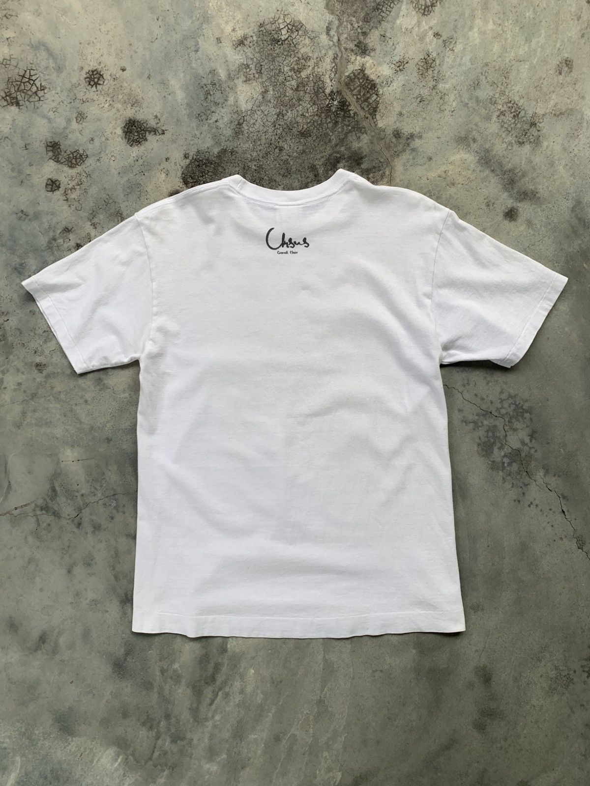 Bape × Wtaps Bape X Wtaps NFS Ursus Behind The Mask Tee Size US M / EU 48-50 / 2 - 2 Thumbnail