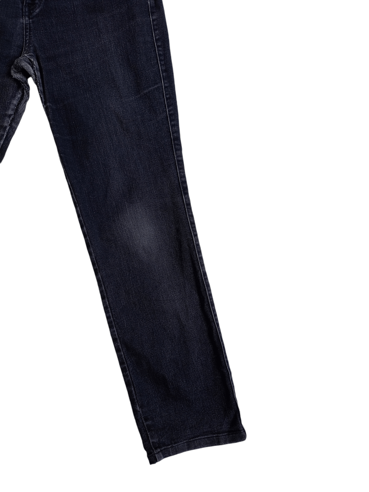 Uniqlo × Vintage J126 DENIM by H&M Boyfriend Distressed Streetwear Size 28" / US 6 / IT 42 - 6 Thumbnail