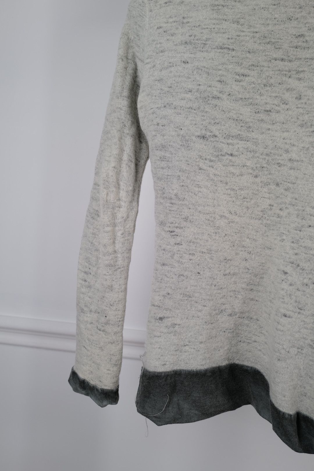 Lumen Et Umbra Lumen Et Umbra multilayered wool sweater Size US S / EU 44-46 / 1 - 15 Thumbnail
