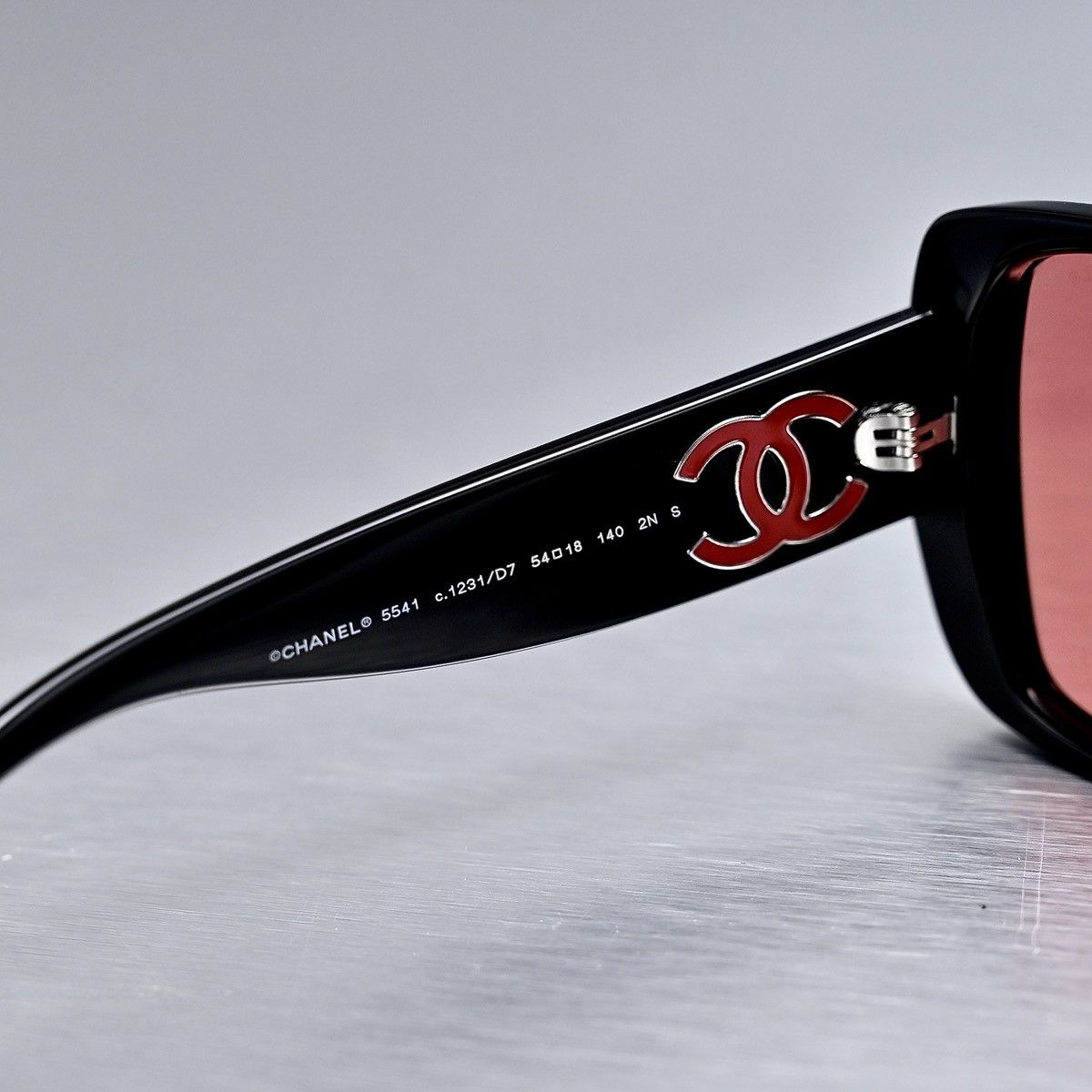 Chanel CHANEL 0CH5541 1231D7 SUNGLASSES Size ONE SIZE - 7 Thumbnail