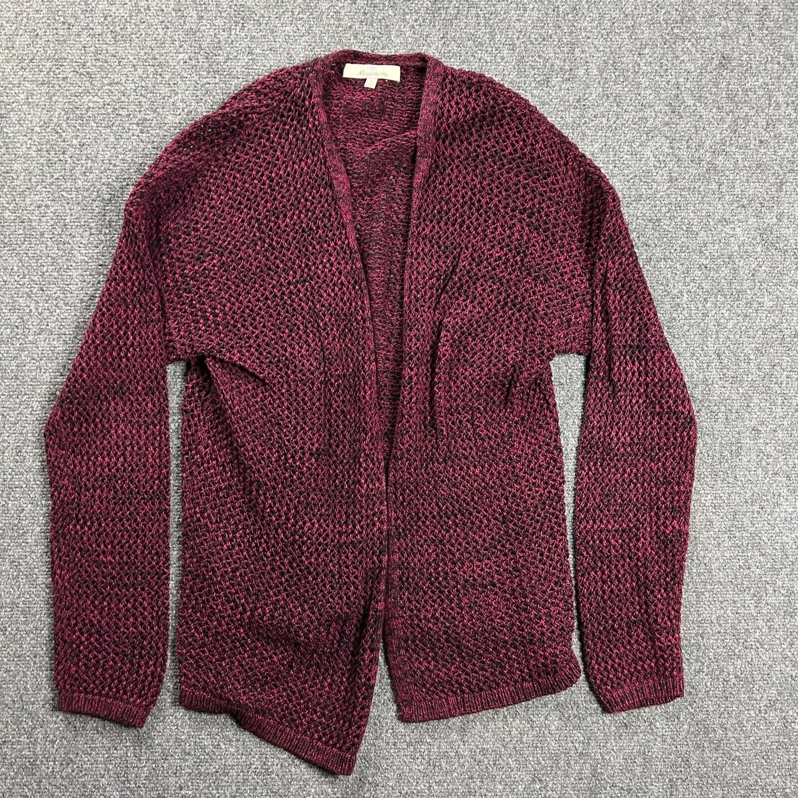 Other Maragaritaville Cardigan Womens Small Knit Casual Sweater Size S / US 4 / IT 40 - 1 Thumbnail