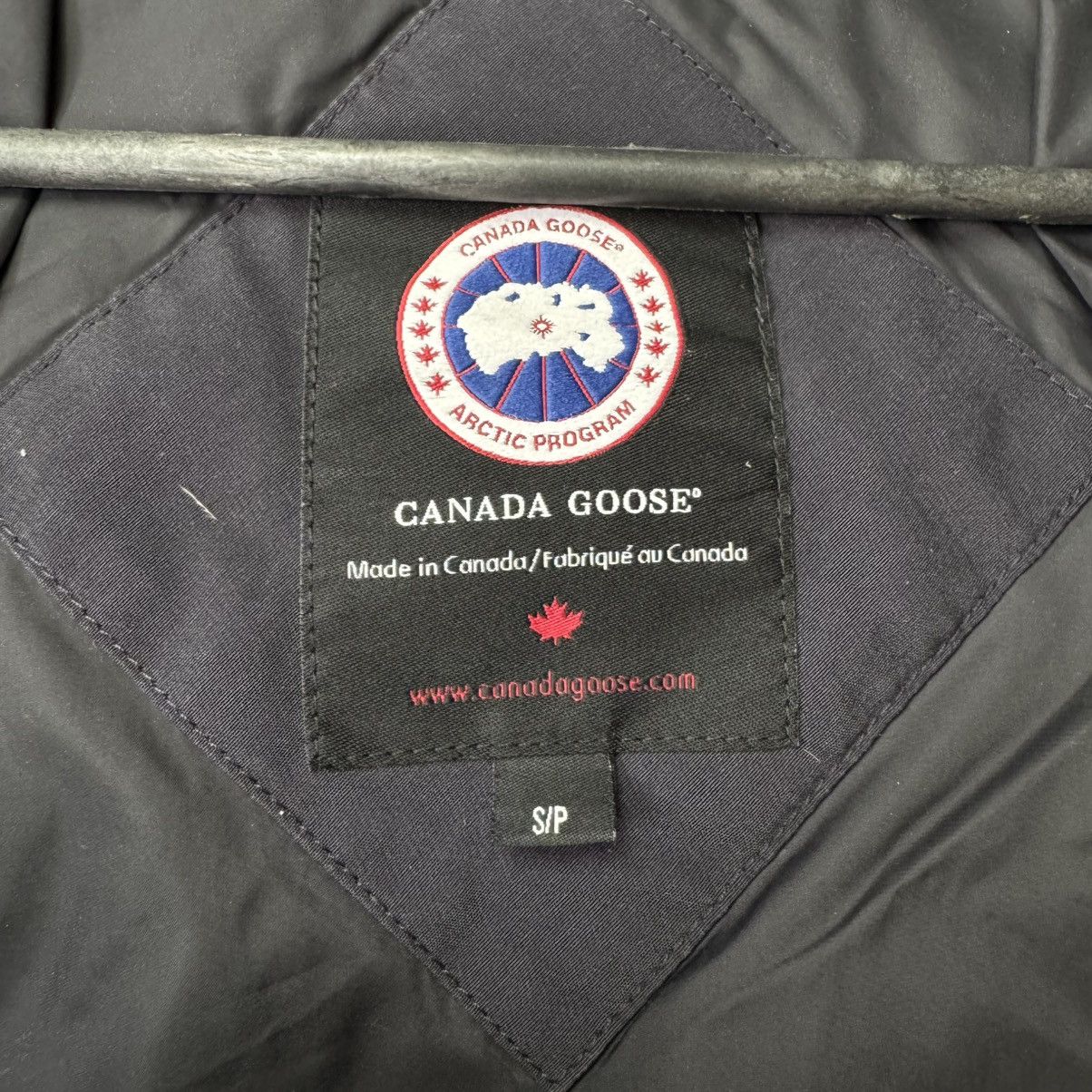 Canada Goose Canada Goose Women Jacket Chelsea Arctic-Tech Parka Down Size S / US 4 / IT 40 - 19 Thumbnail