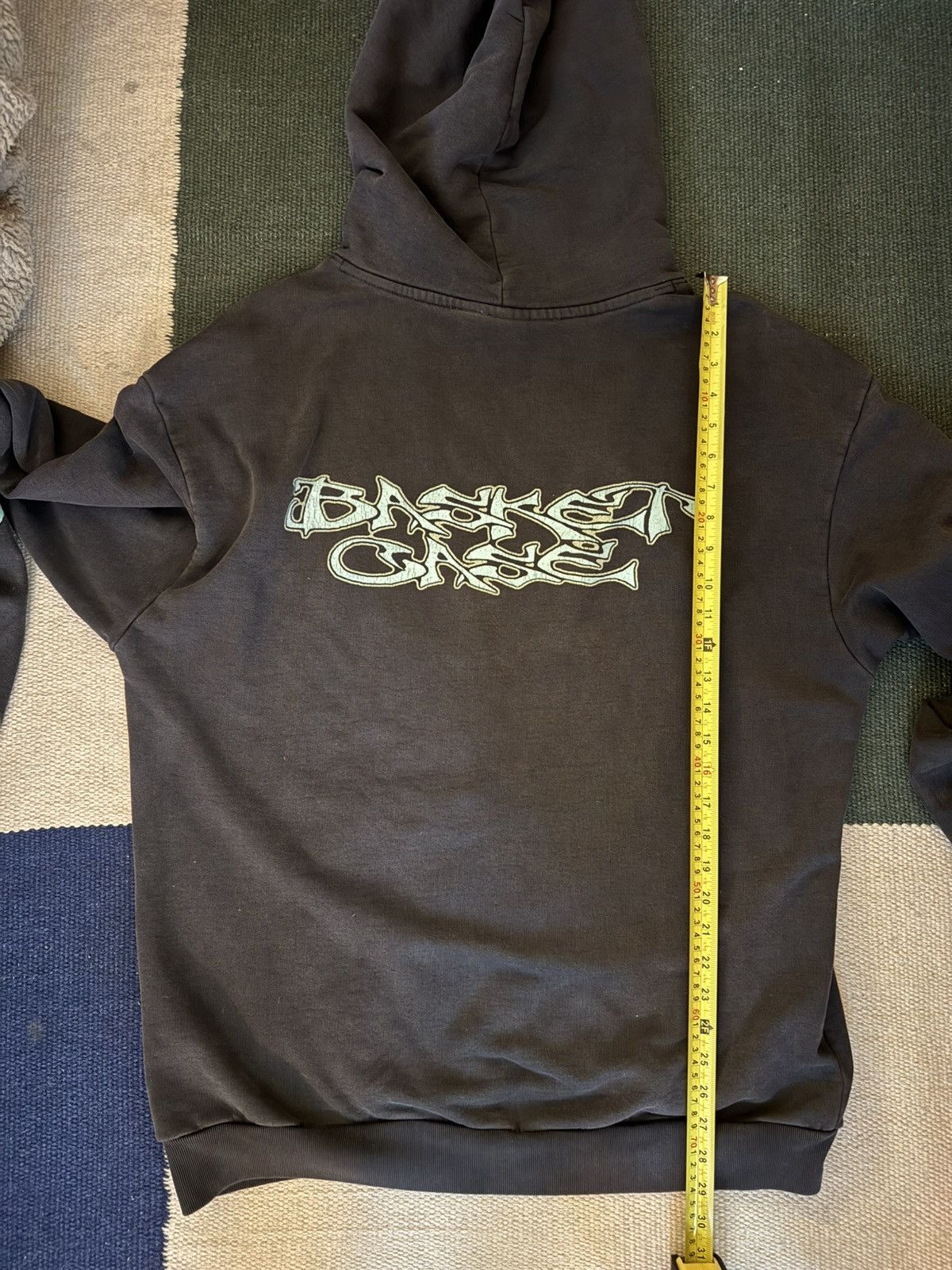 basketcase gallery Rockstar Hoodie Size US XL / EU 56 / 4 - 10 Thumbnail