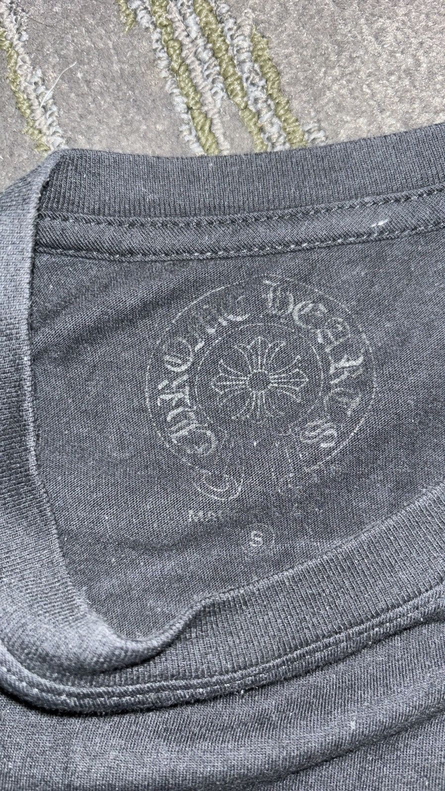 Chrome Hearts Chrome hearts horse shoe t shirt Size US S / EU 44-46 / 1 - 5 Thumbnail