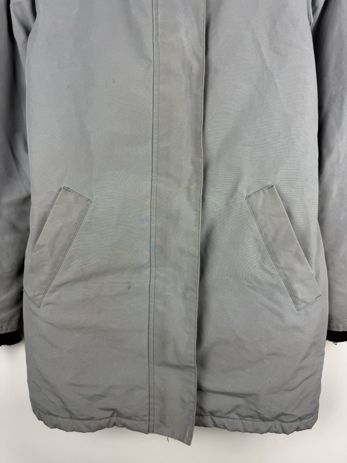 Canada Goose Canada Goose Ladies Down Parka Hooded Jacket Size XS Size XS / US 0-2 / IT 36-38 - 4 Thumbnail