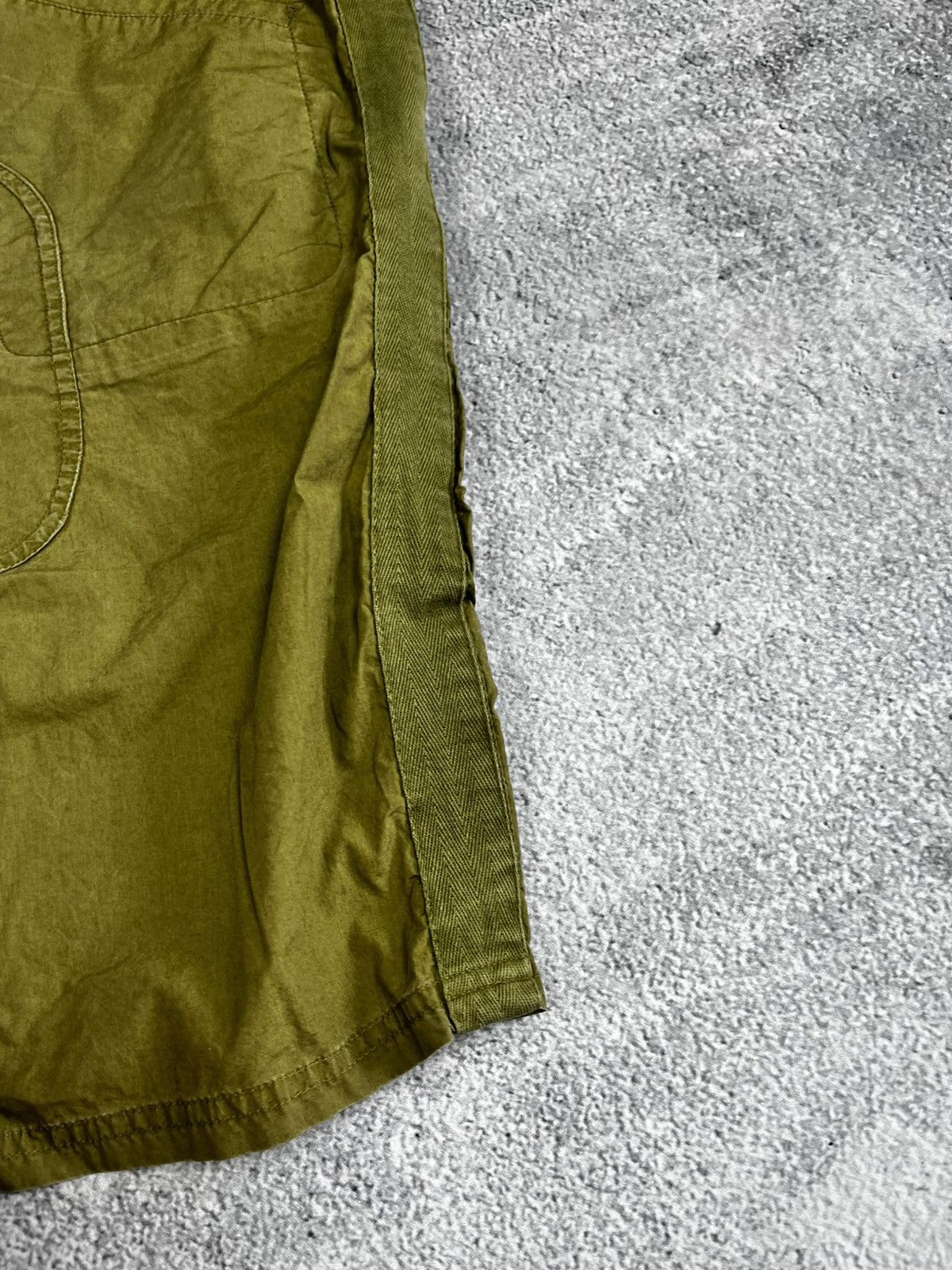 Nike × Vintage Nike cargo shorts vintage size m Size US 34 / EU 50 - 10 Thumbnail