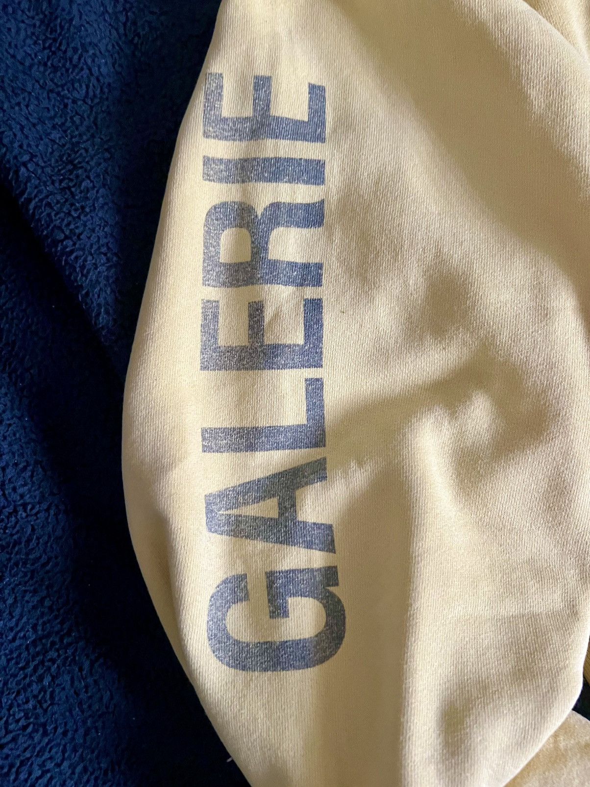 Gallery Dept. Gallery Dept “ATK” Reversible Hoodie size XL Rare Size US XL / EU 56 / 4 - 2 Thumbnail
