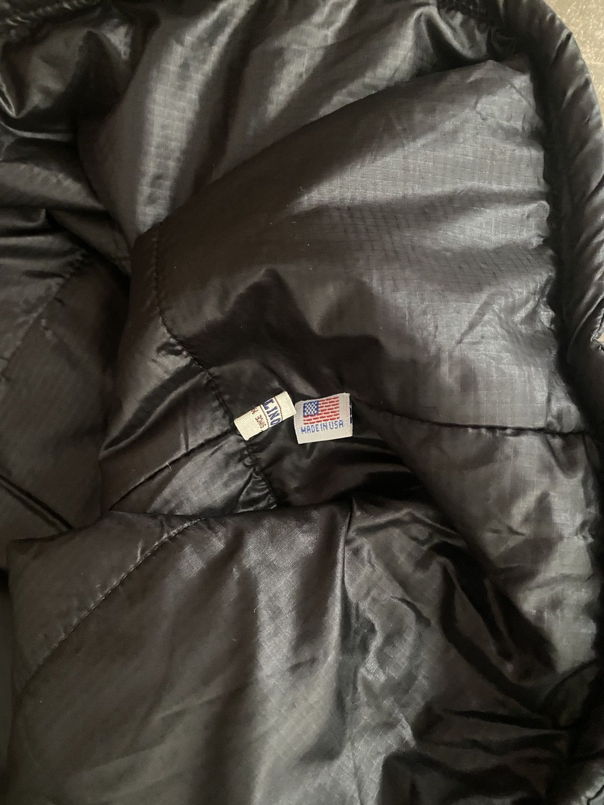 Monitaly Monitaly Reversible Insulated Vest Kapital Junya Watanabe Size US M / EU 48-50 / 2 - 6 Thumbnail