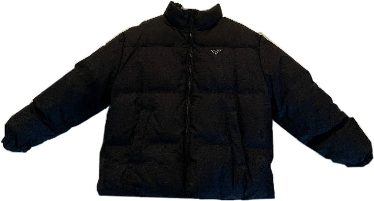 Designer × Prada prada reversible re-nylon jacket Size US L / EU 52-54 / 3 - 6 Thumbnail